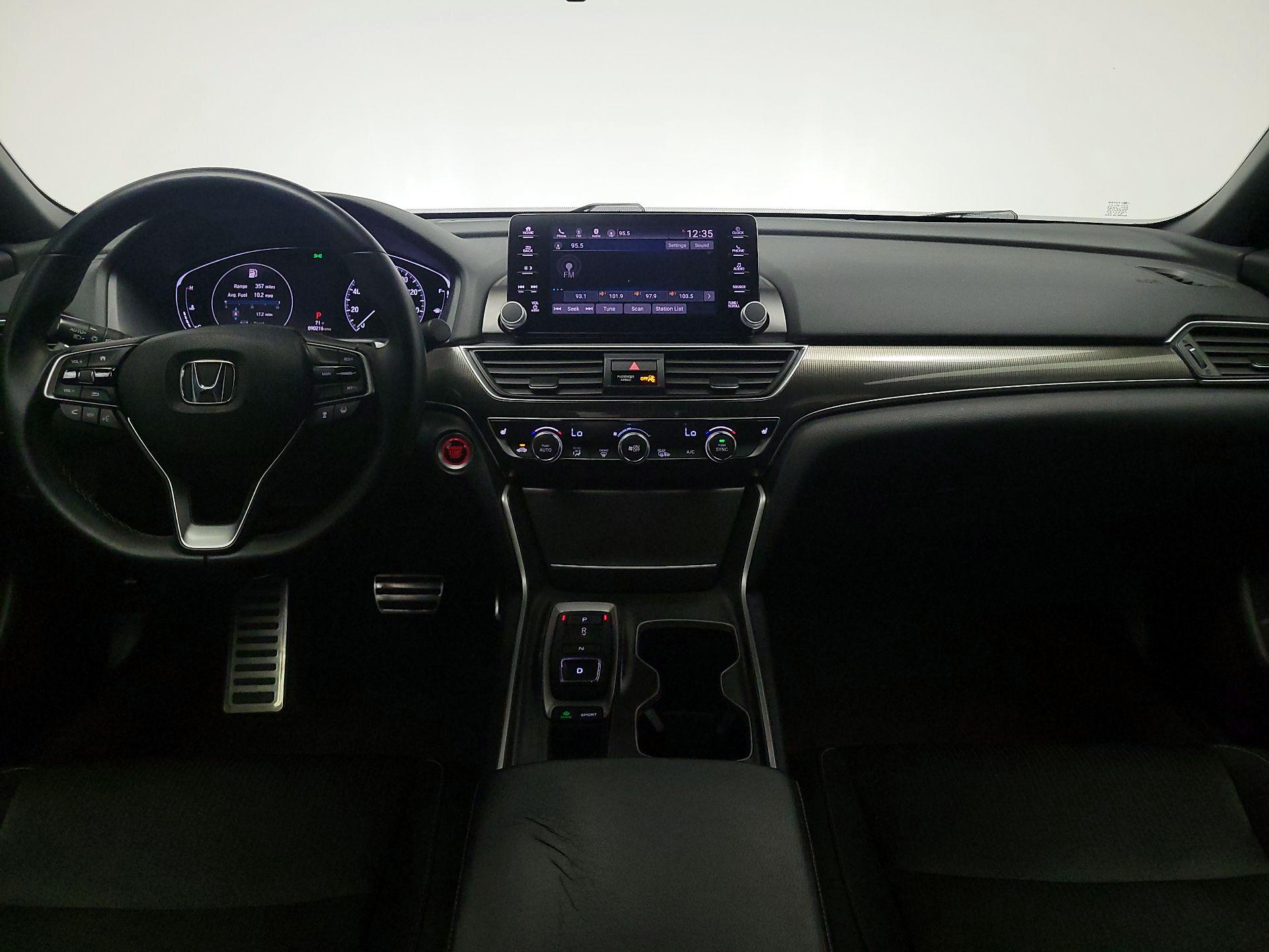Thumbnail: 2018 Honda Accord - 9
