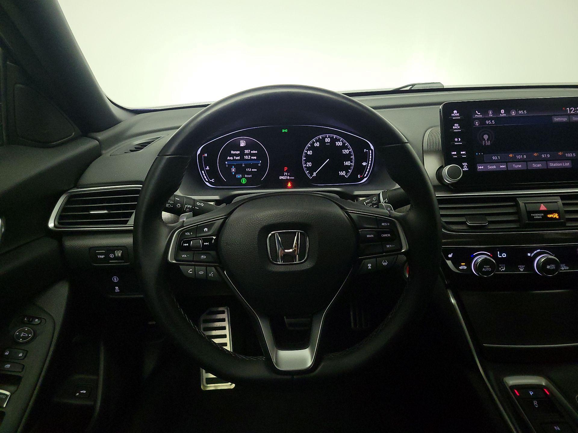 Thumbnail: 2018 Honda Accord - 10