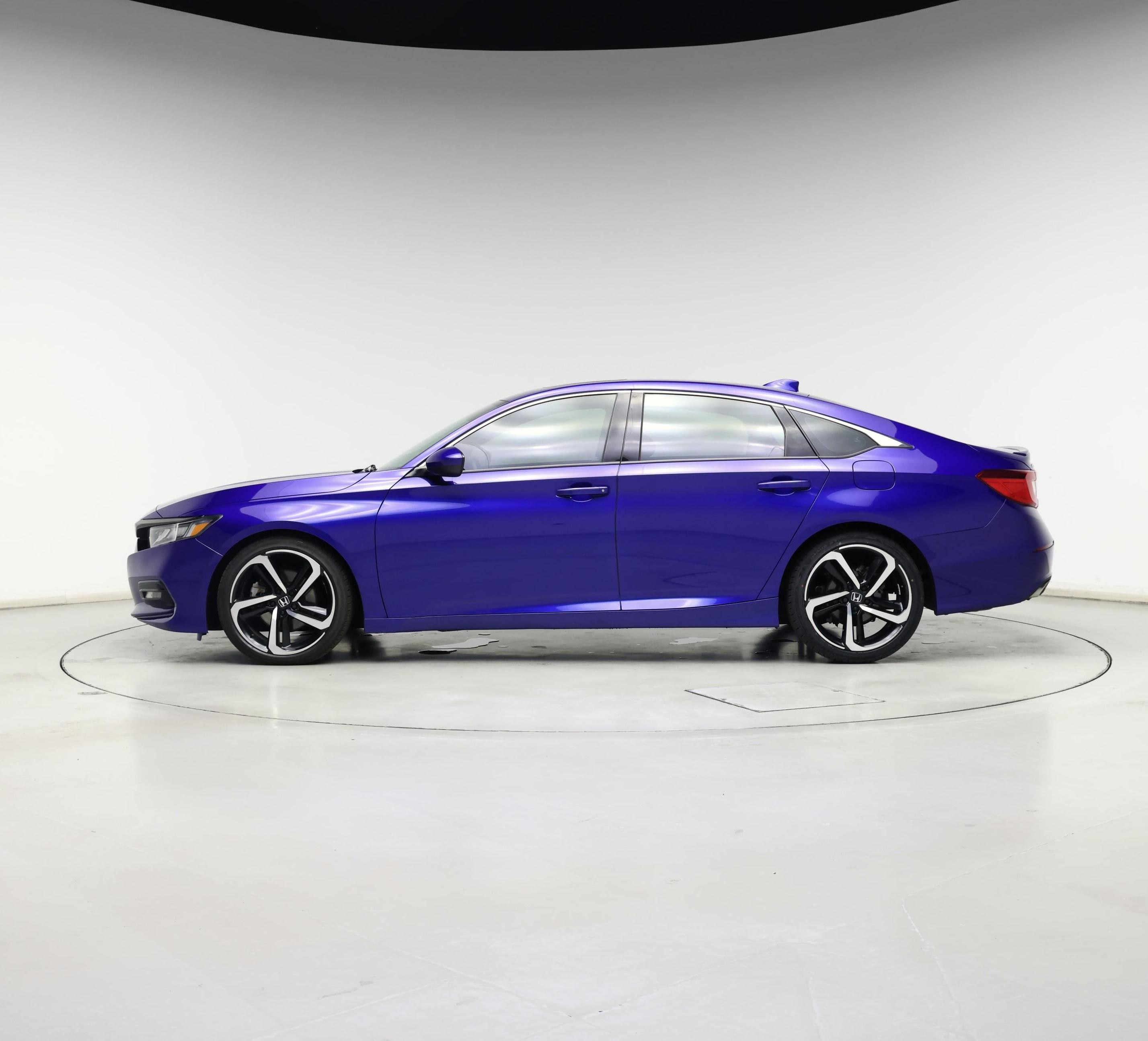 Thumbnail: 2018 Honda Accord - 3