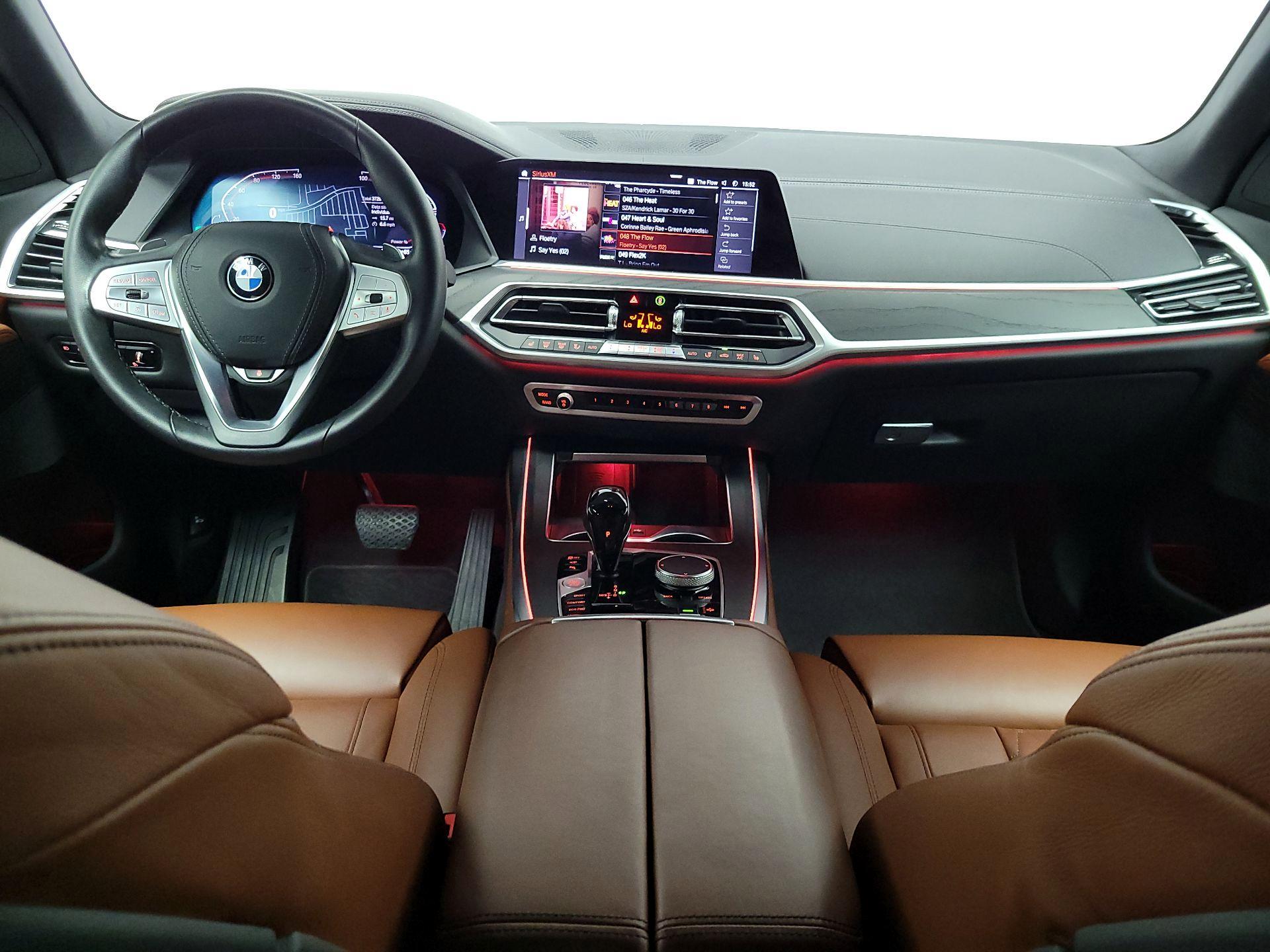 Thumbnail: 2022 BMW X7 - 9