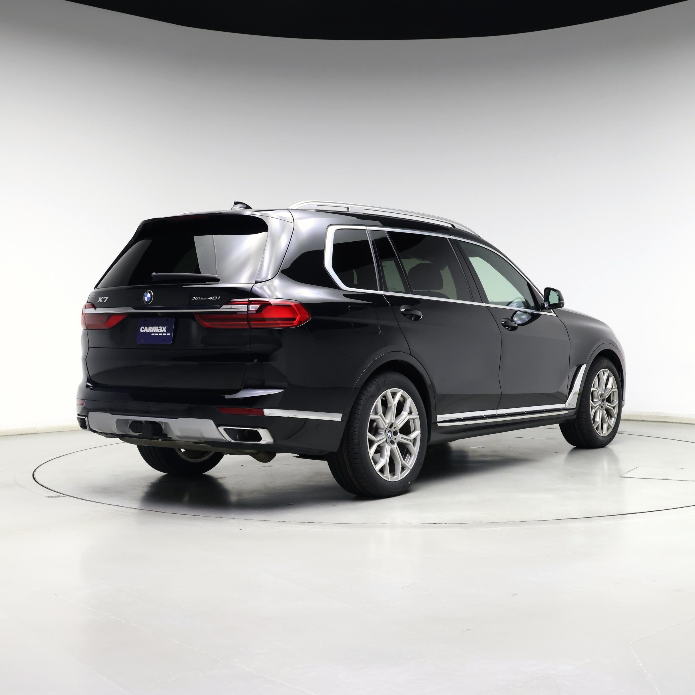 Thumbnail: 2022 BMW X7 - 8