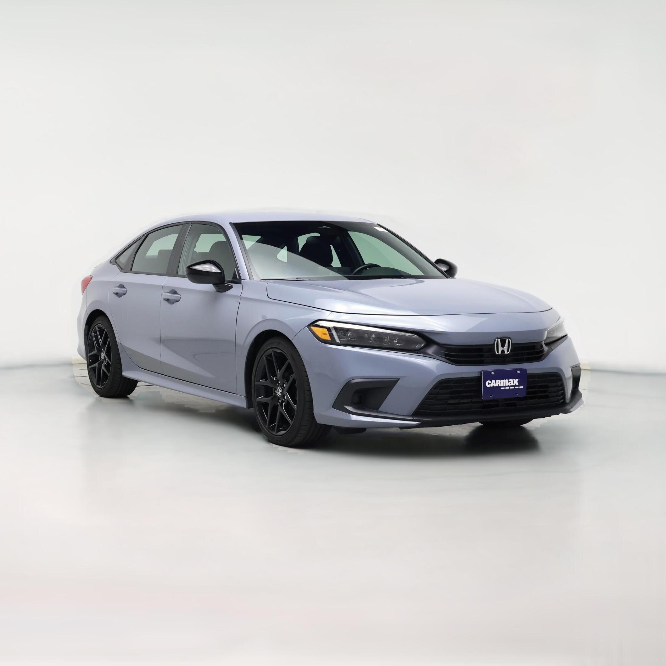 Thumbnail: 2024 Honda Civic - 1