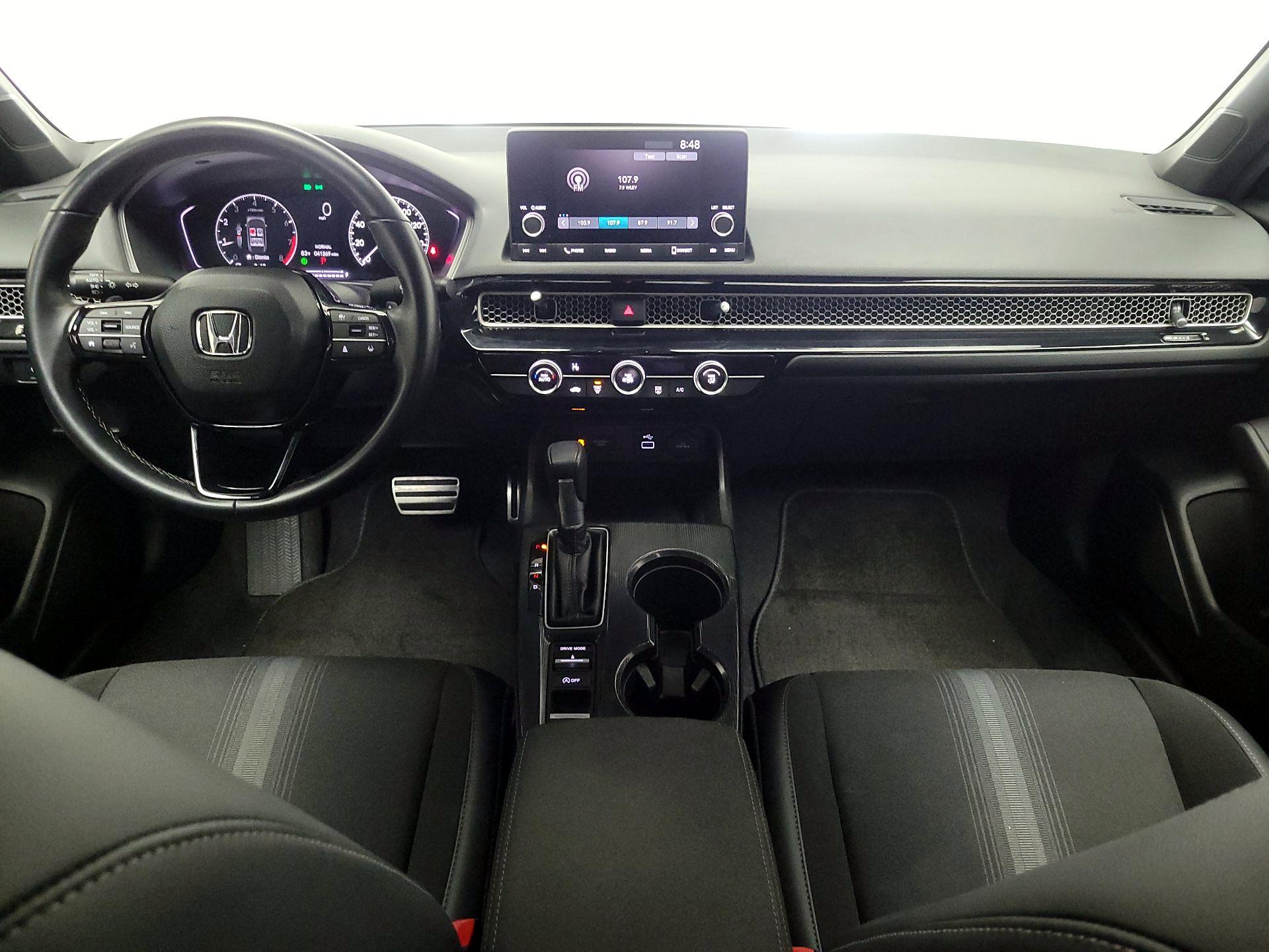 Thumbnail: 2024 Honda Civic - 9