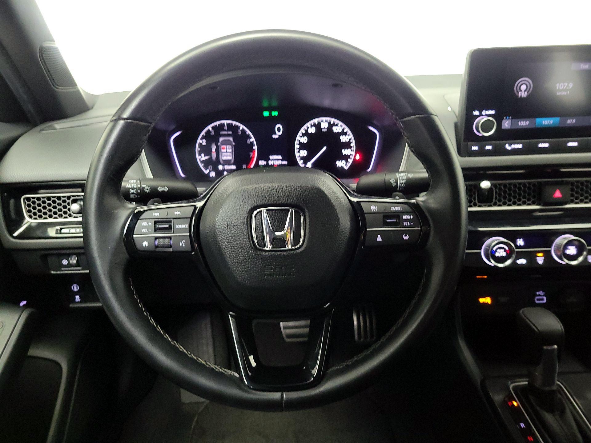 Thumbnail: 2024 Honda Civic - 10