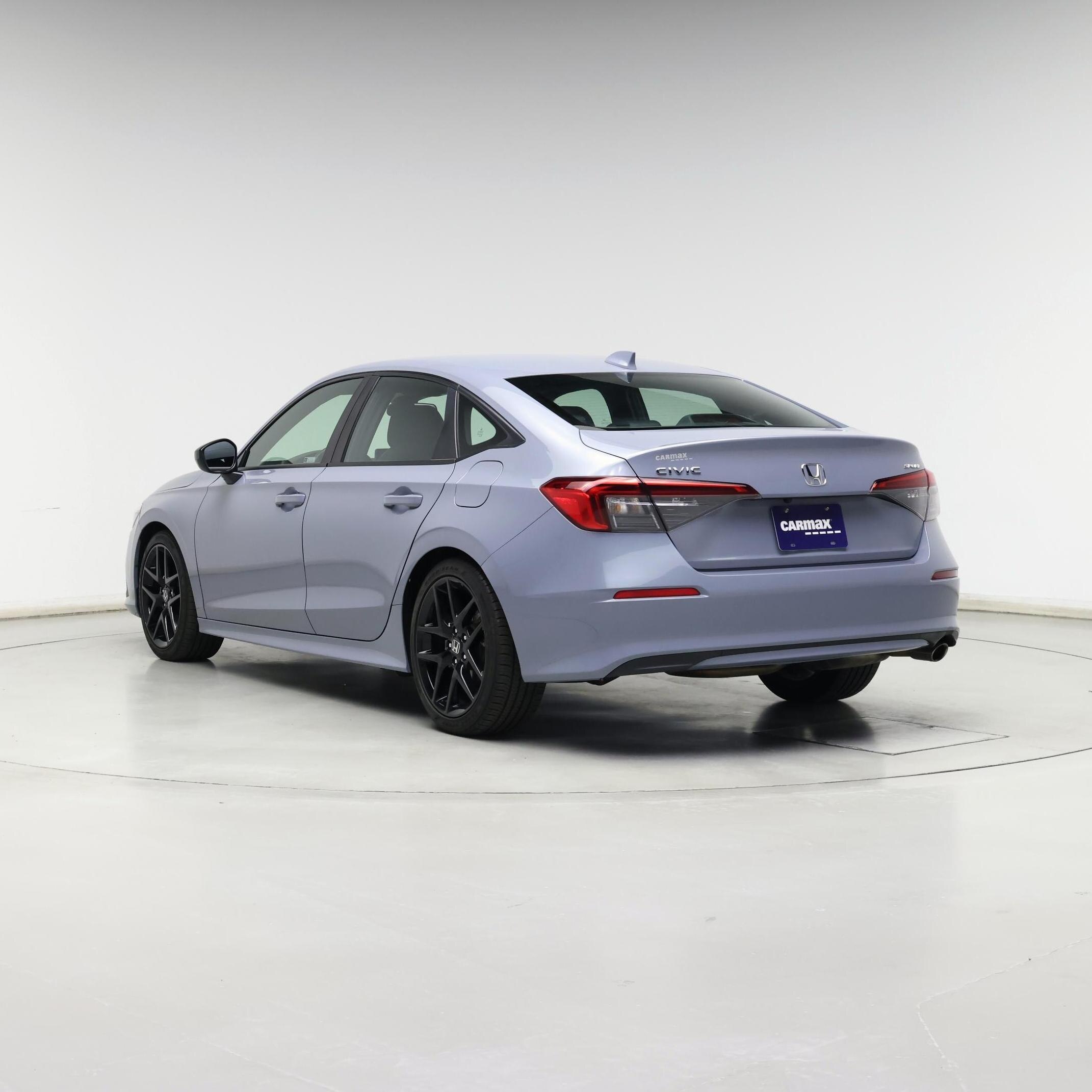 Thumbnail: 2024 Honda Civic - 2