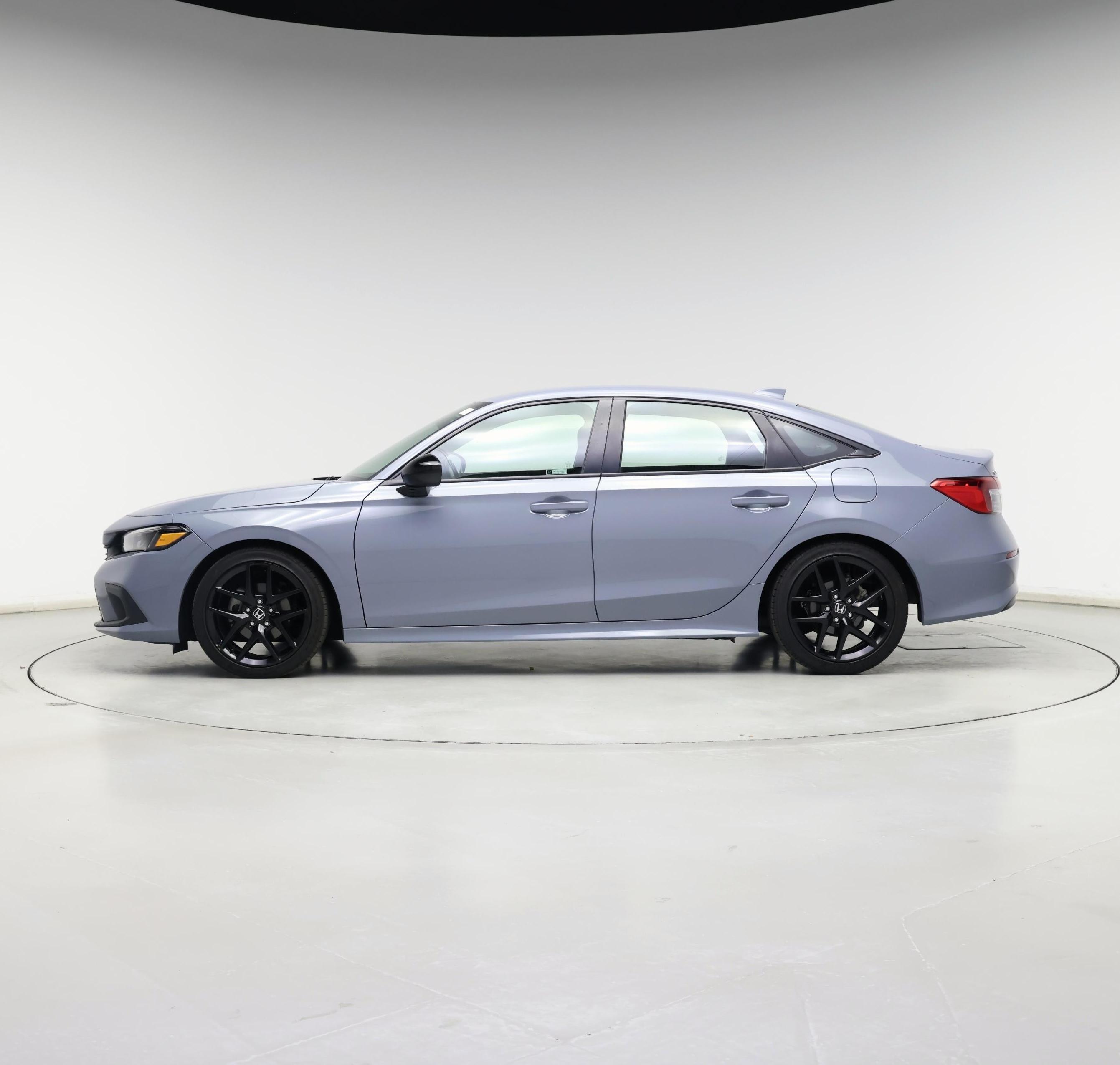 Thumbnail: 2024 Honda Civic - 3
