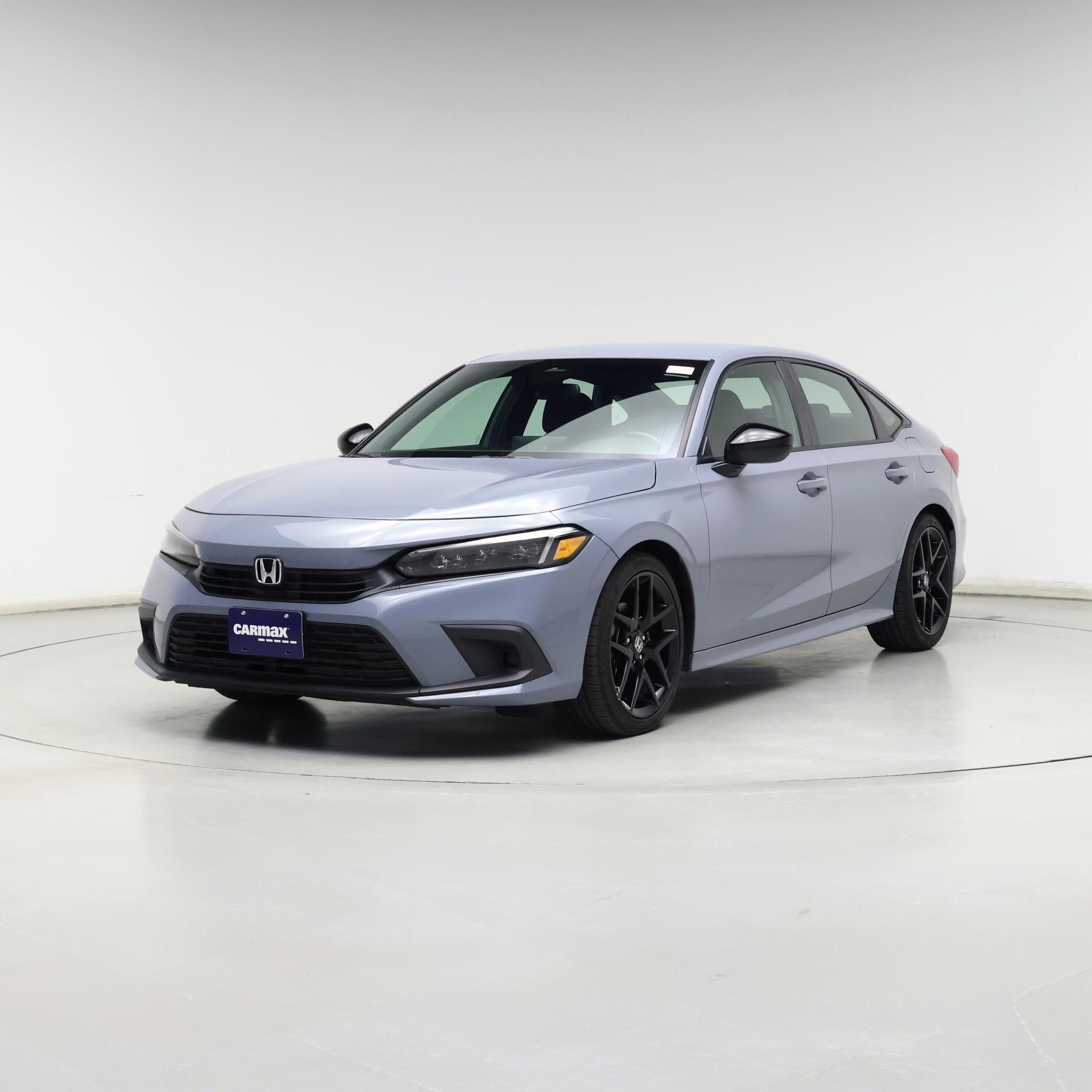 Thumbnail: 2024 Honda Civic - 4