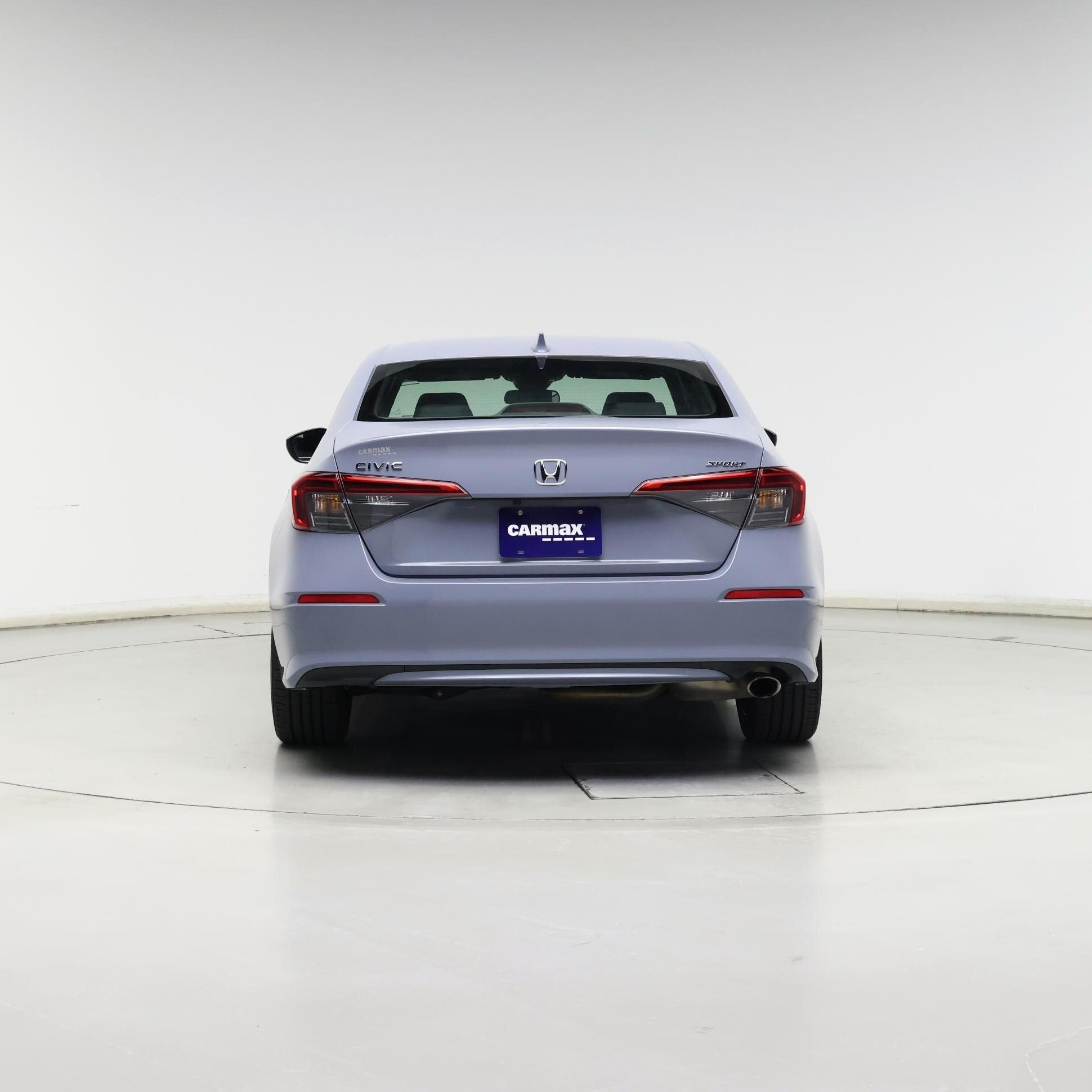 Thumbnail: 2024 Honda Civic - 6
