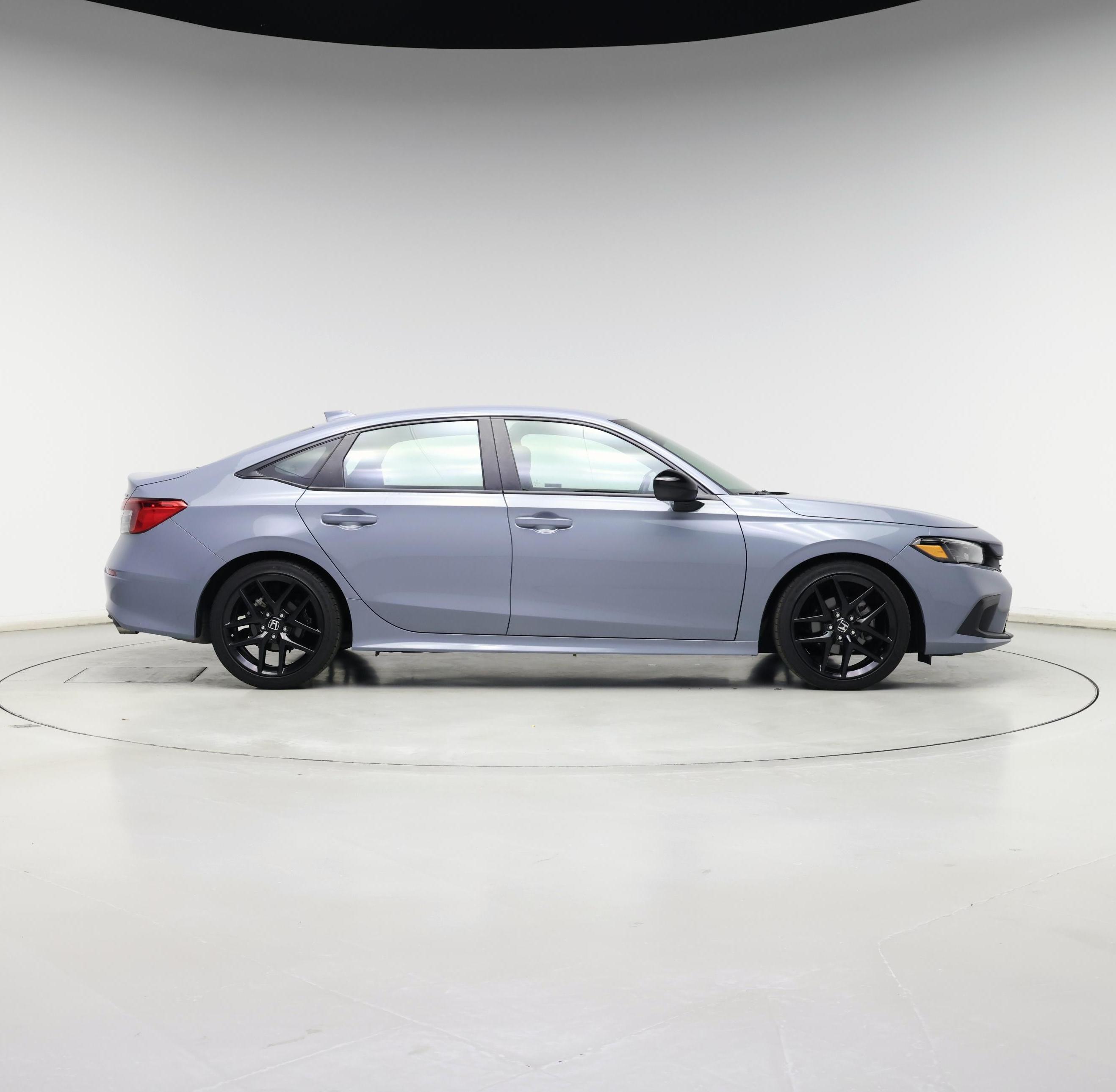 Thumbnail: 2024 Honda Civic - 7