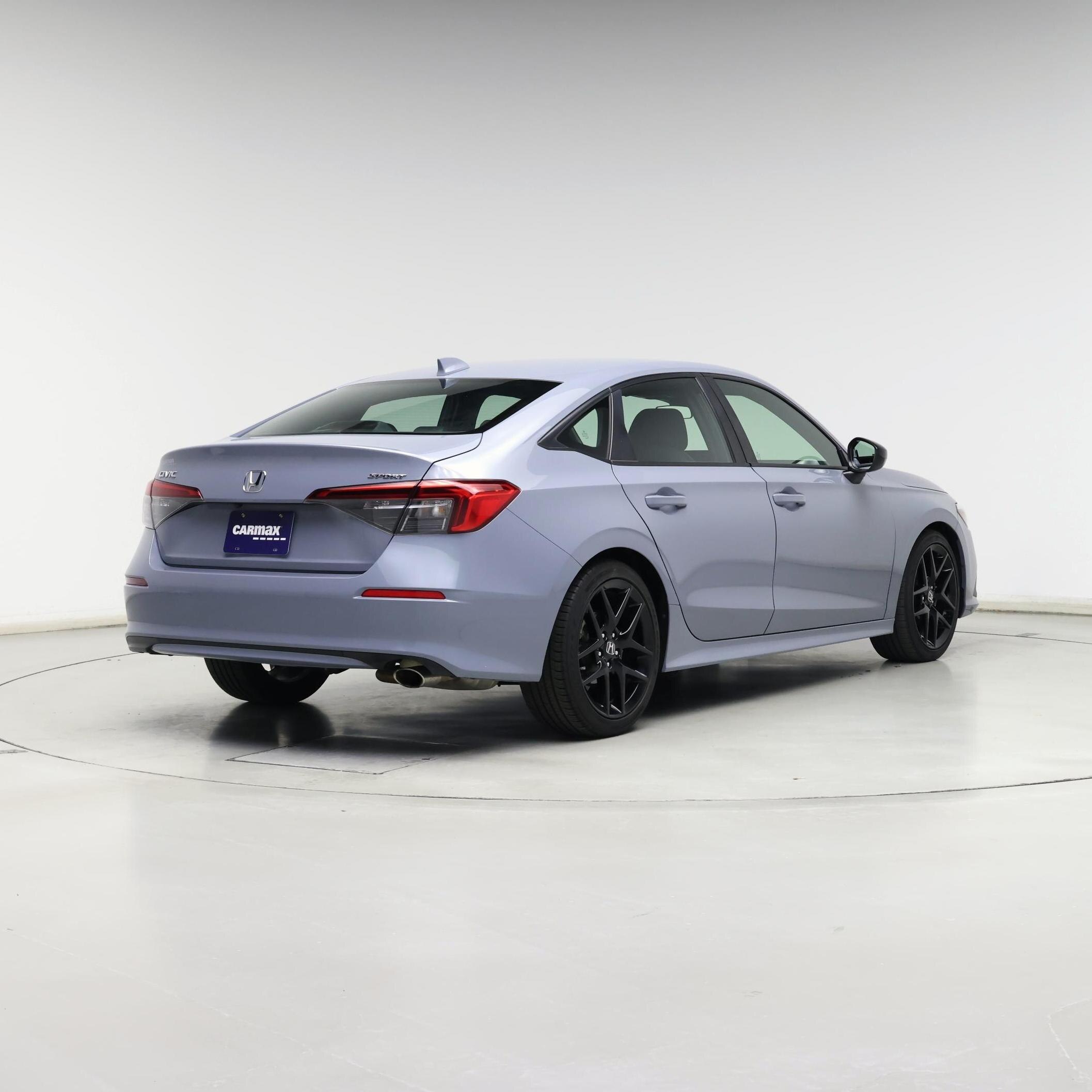 Thumbnail: 2024 Honda Civic - 8
