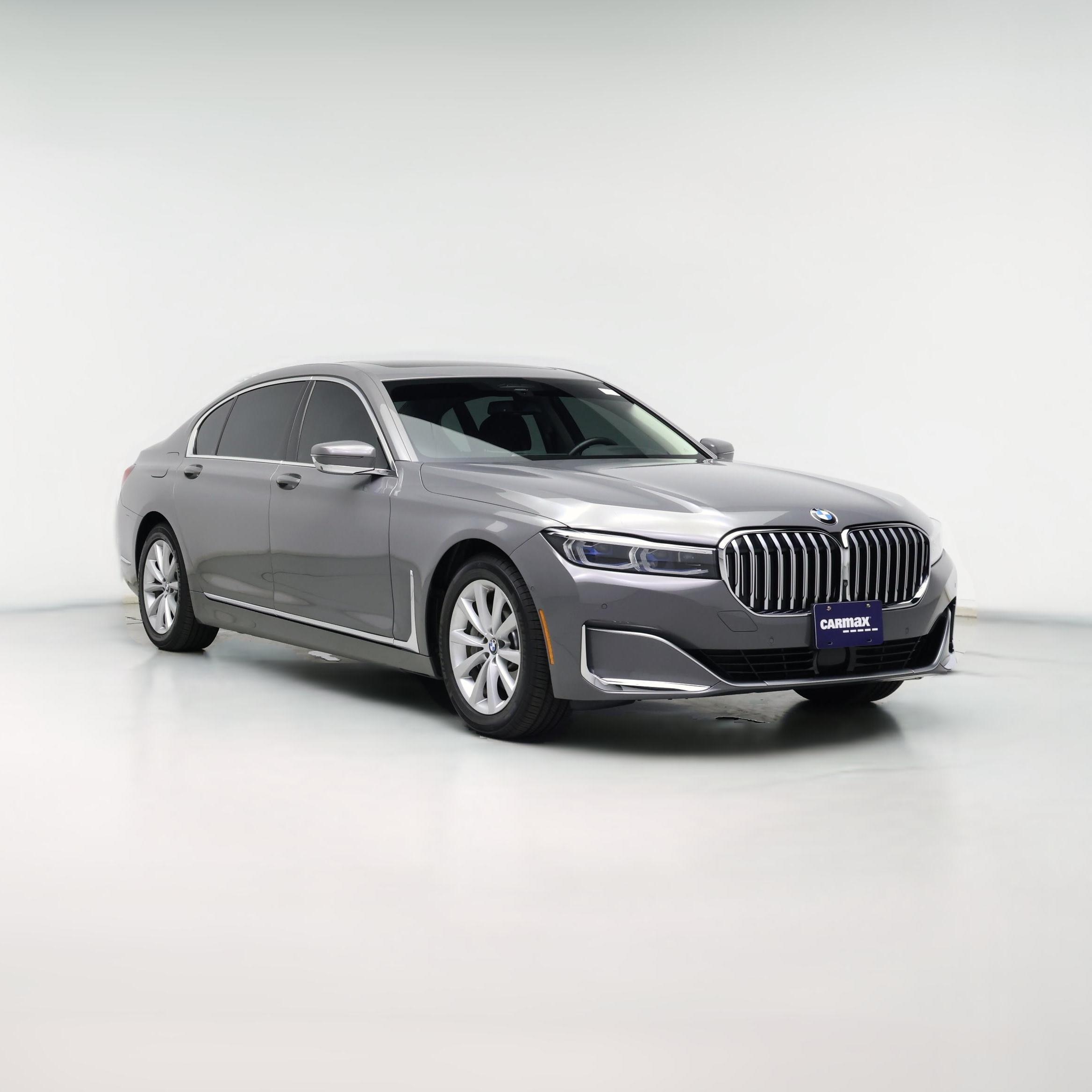Thumbnail: 2020 BMW 7 Series - 1