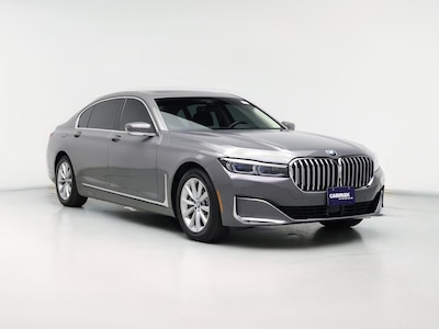 2020 BMW 740 I xDrive