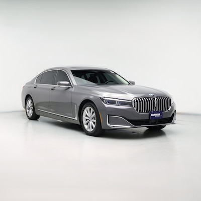 2020 BMW 740 I xDrive