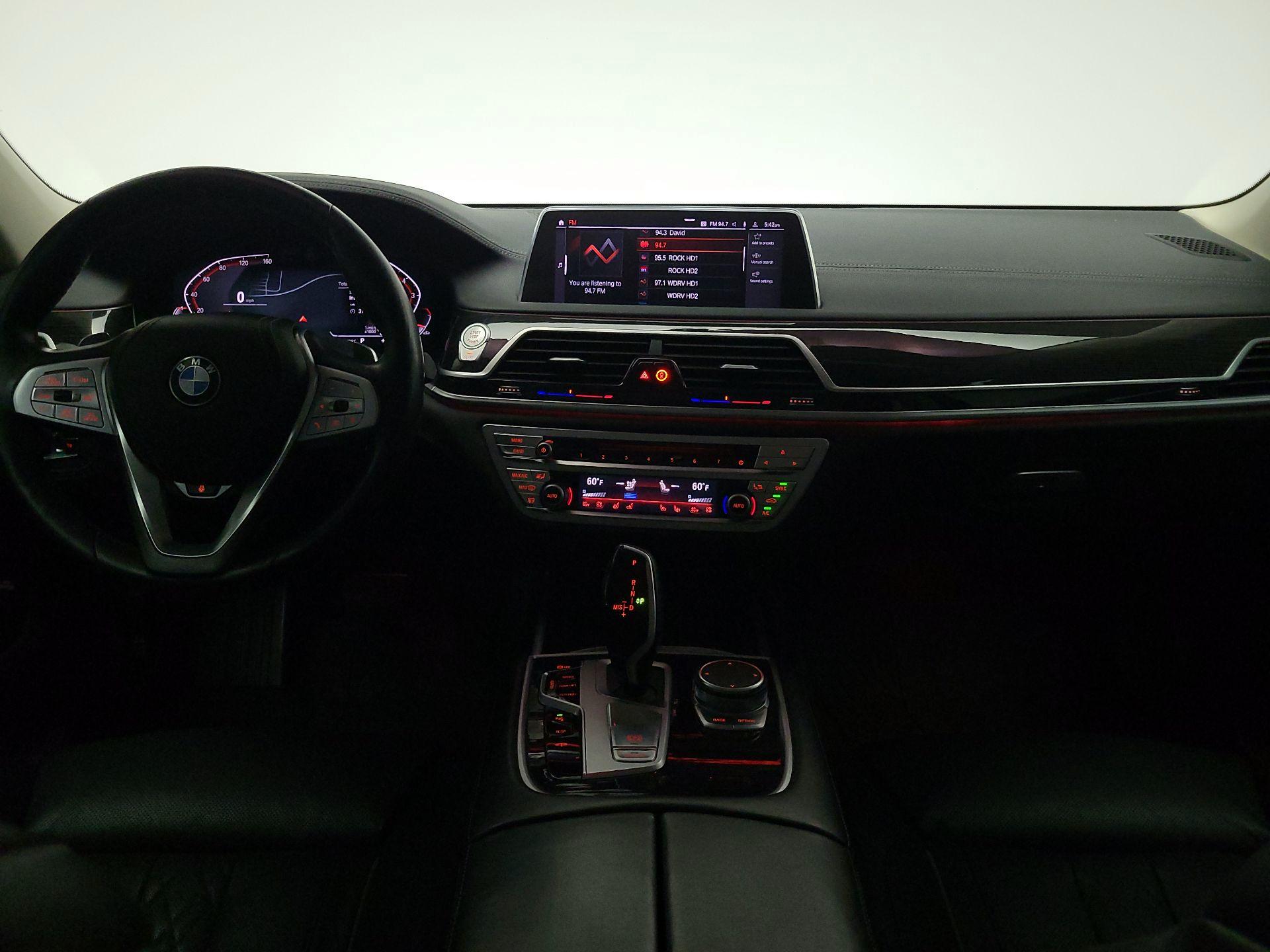 Thumbnail: 2020 BMW 7 Series - 9