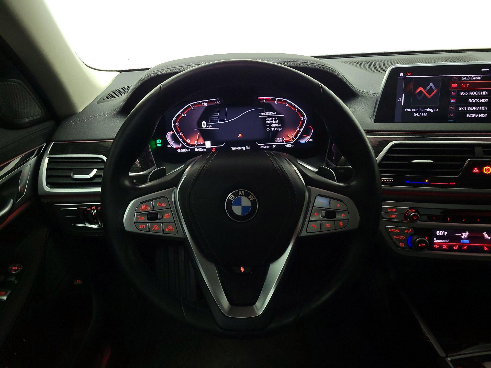 Thumbnail: 2020 BMW 7 Series - 10