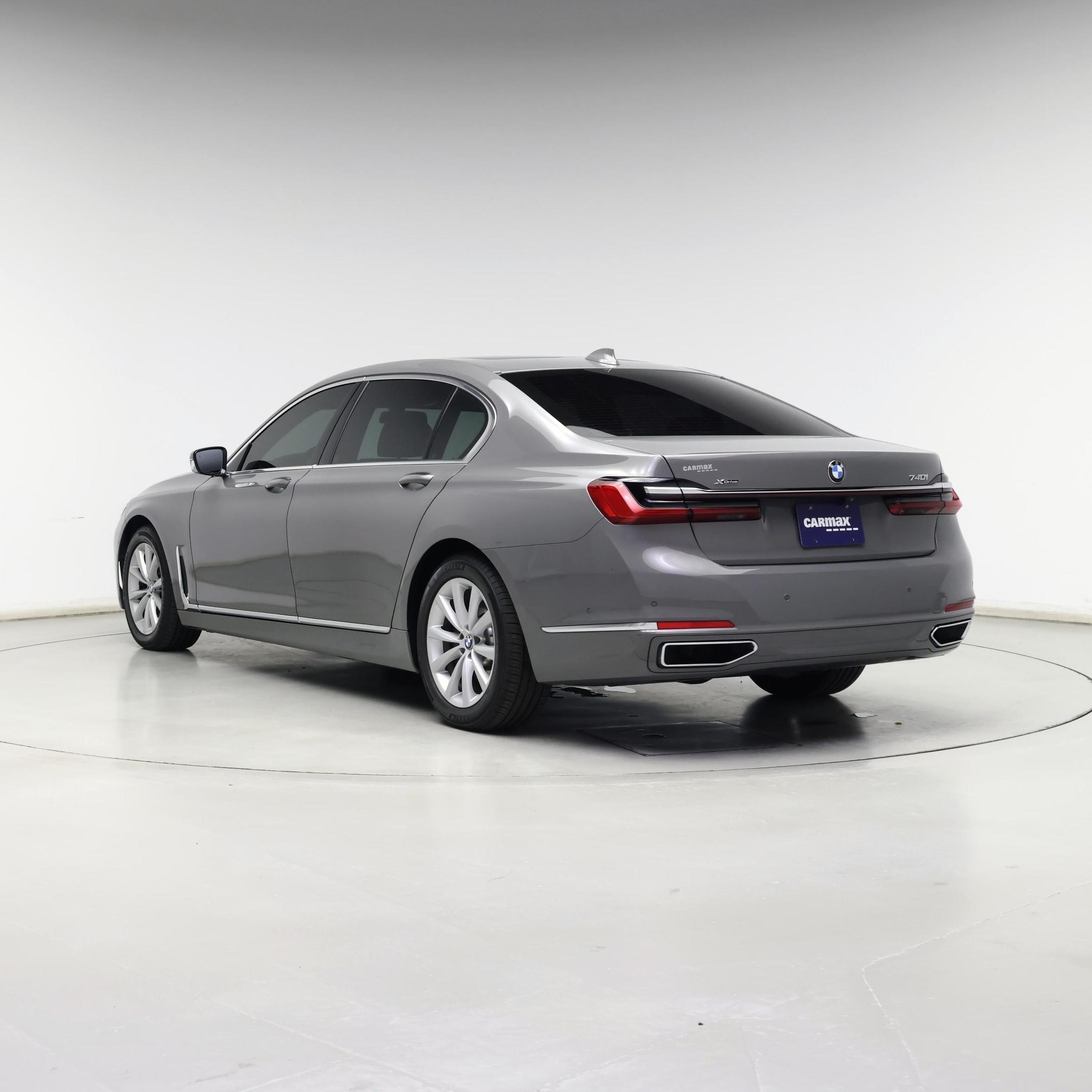 Thumbnail: 2020 BMW 7 Series - 2