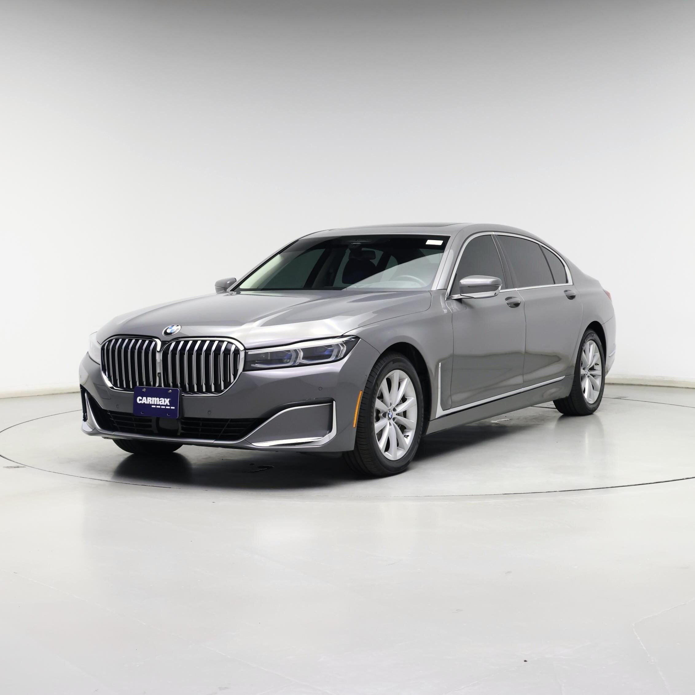 Thumbnail: 2020 BMW 7 Series - 4