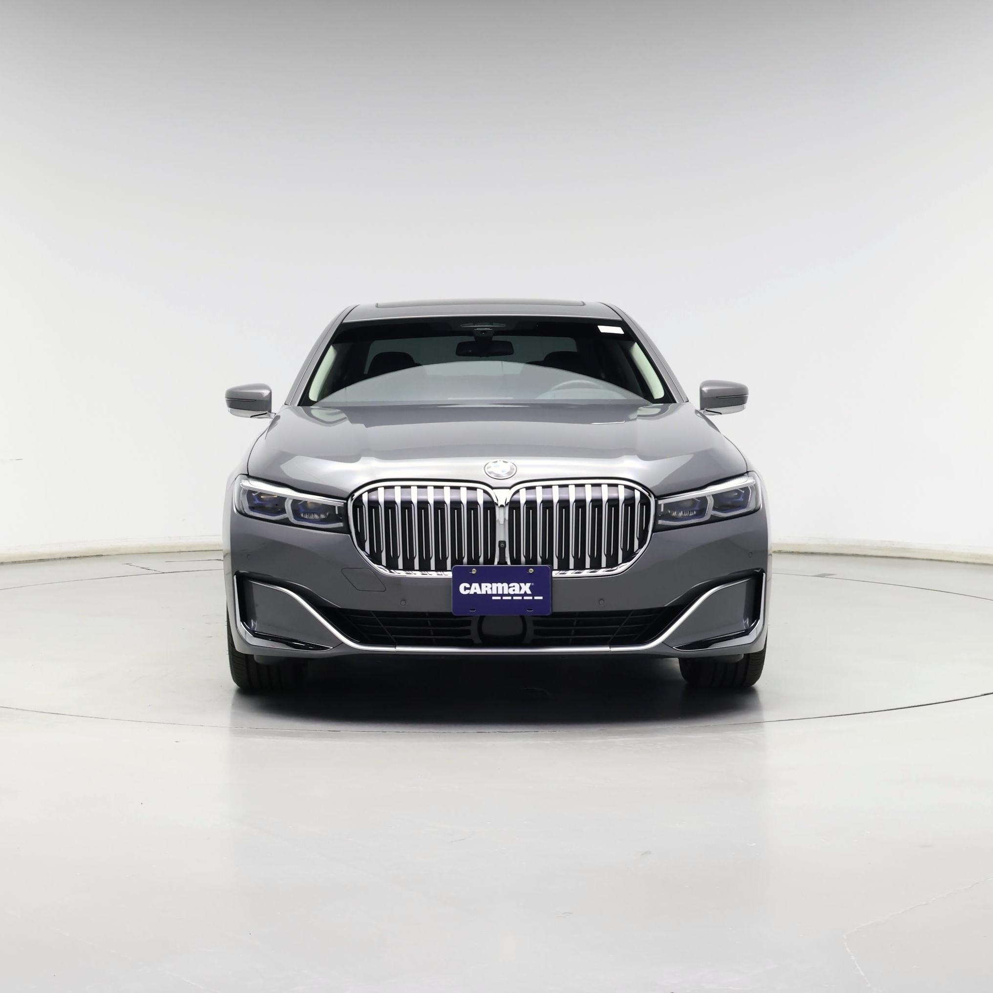 Thumbnail: 2020 BMW 7 Series - 5