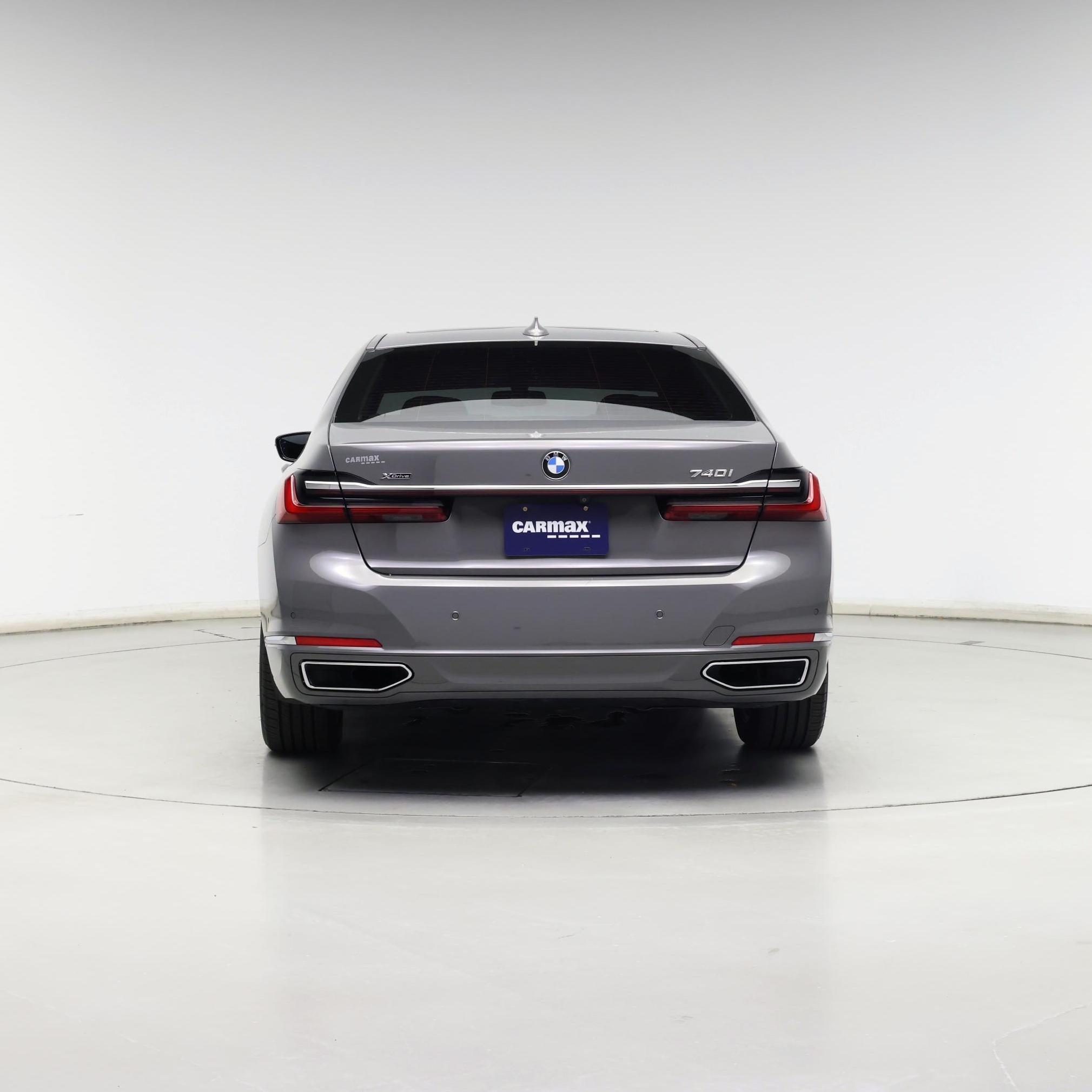 Thumbnail: 2020 BMW 7 Series - 6