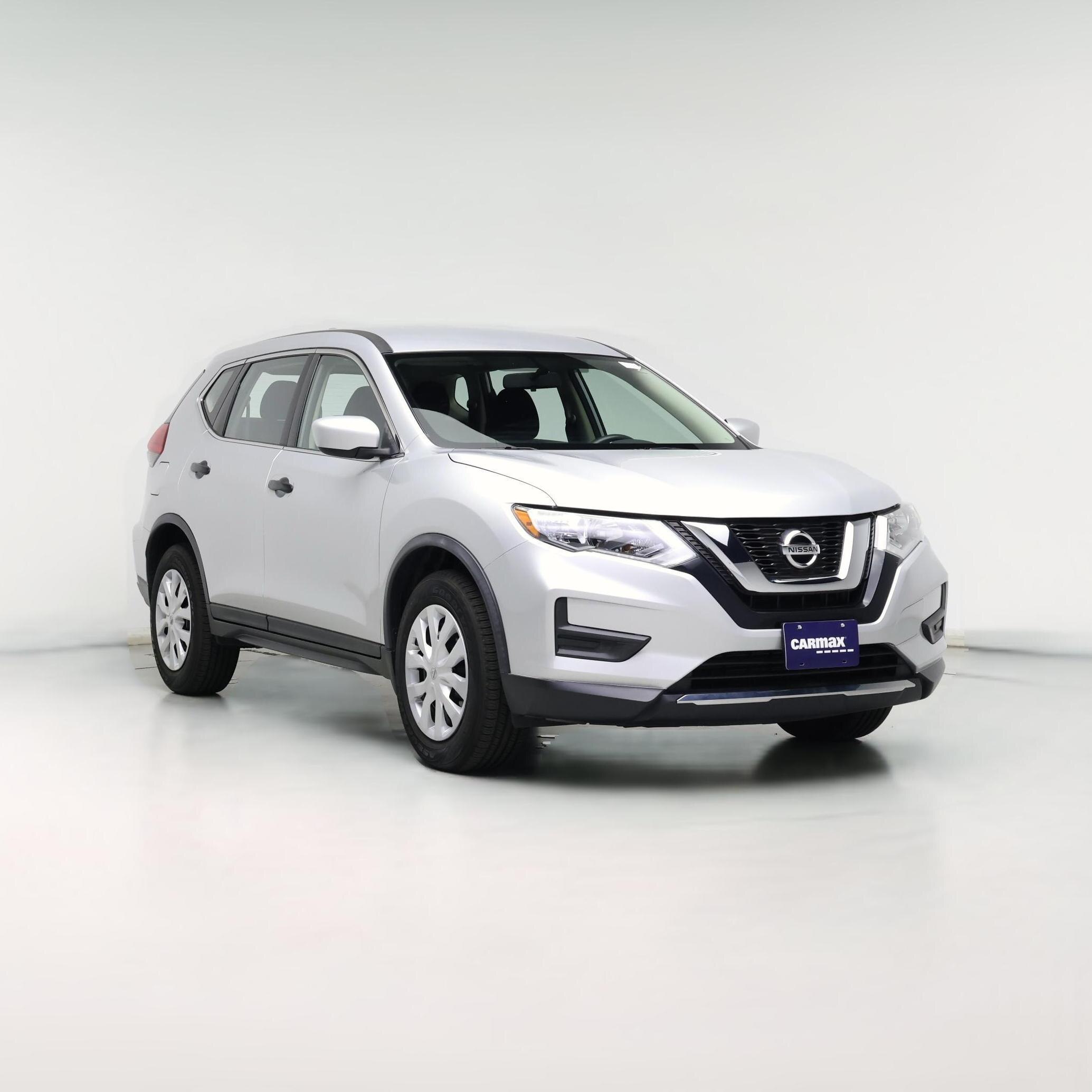 Thumbnail: 2017 Nissan Rogue - 1
