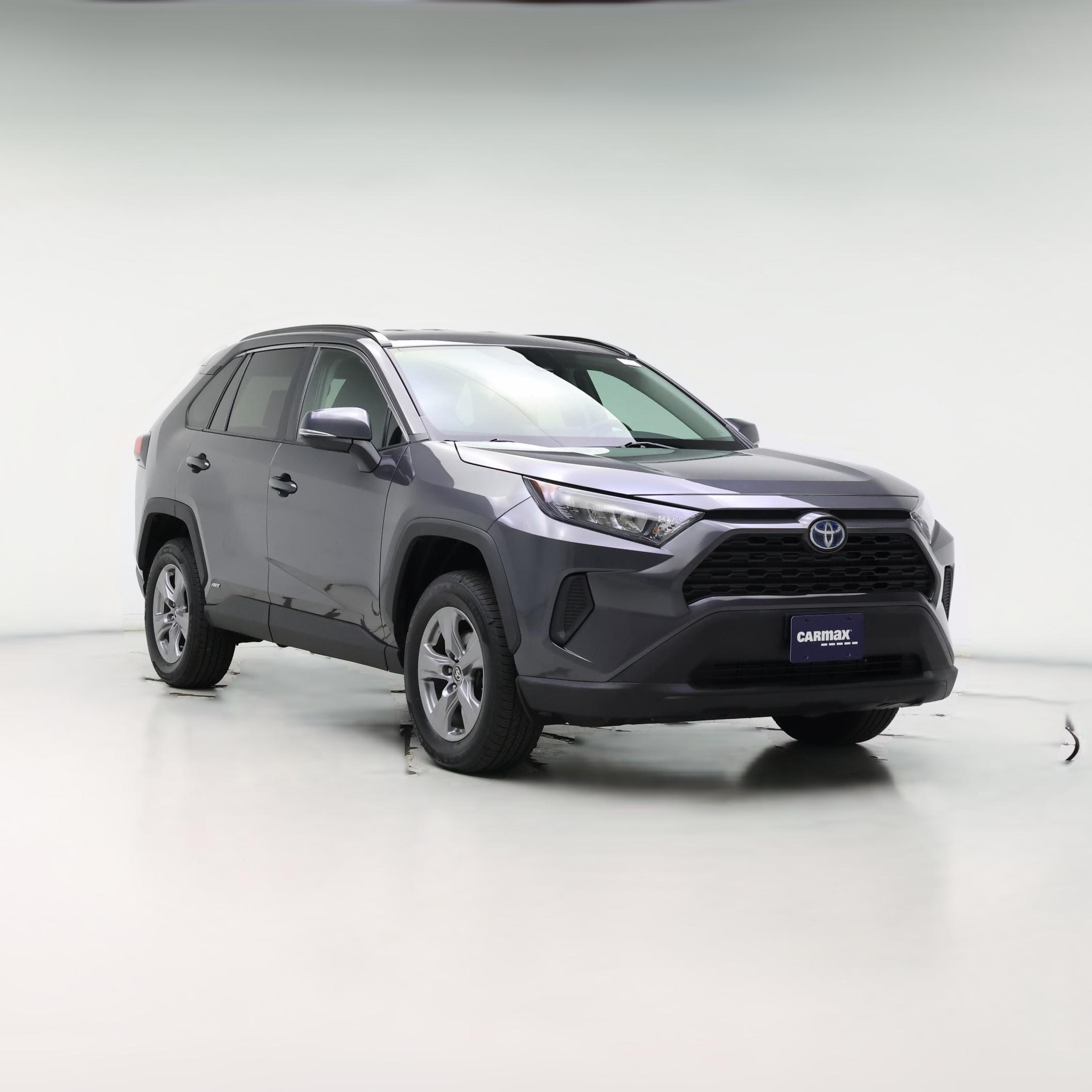 Thumbnail: 2022 Toyota RAV4 - 1