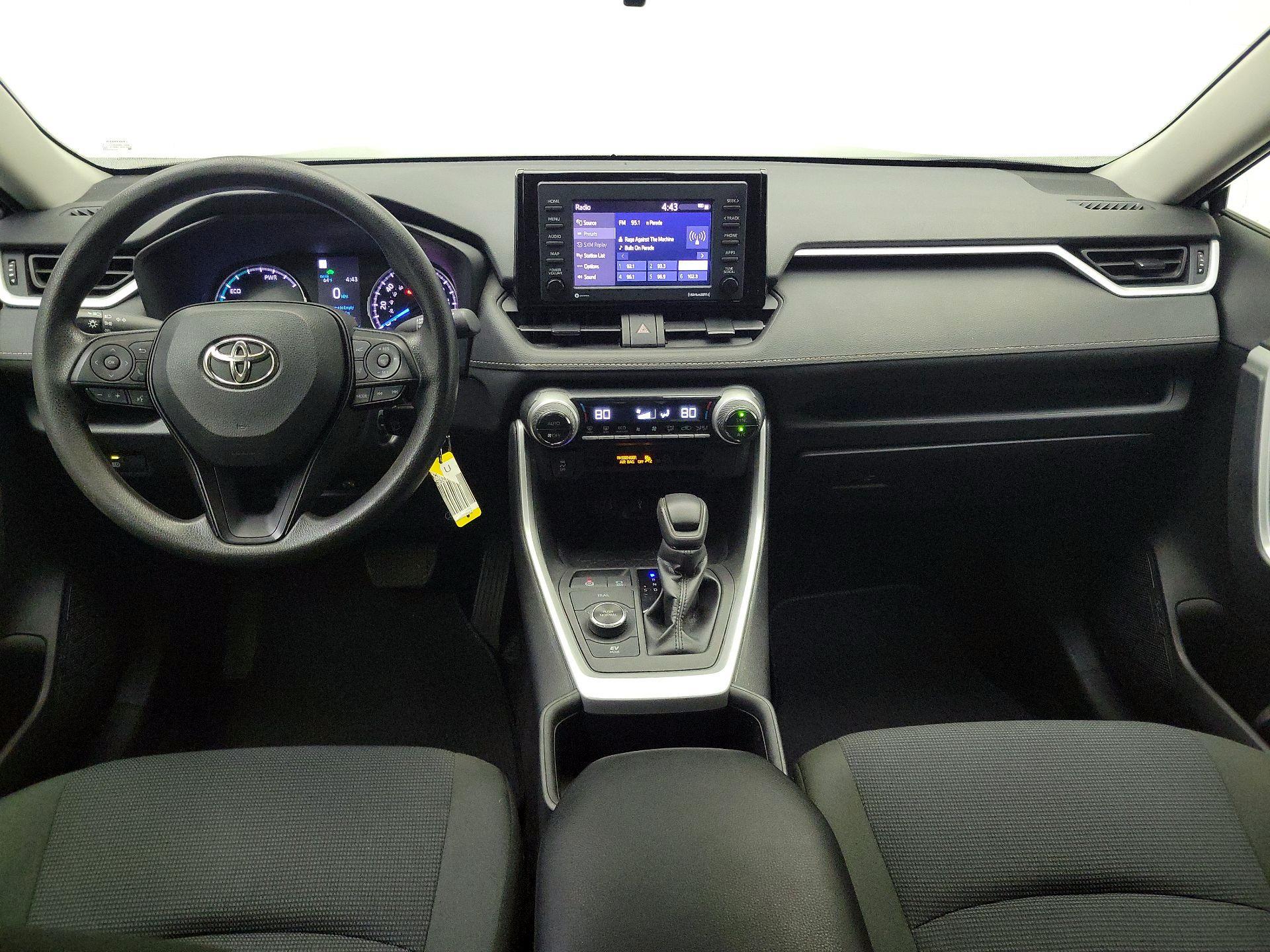 Thumbnail: 2022 Toyota RAV4 - 9