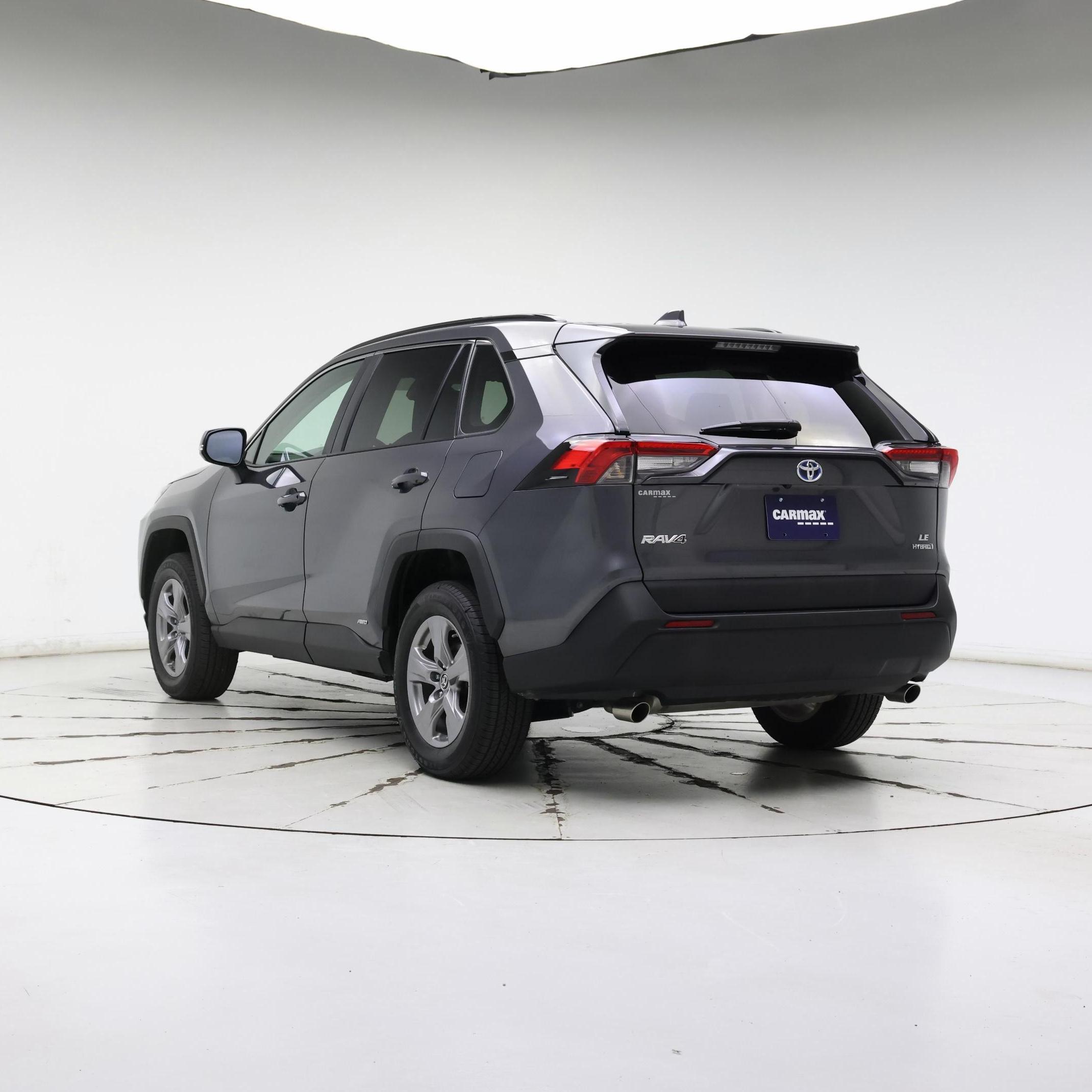Thumbnail: 2022 Toyota RAV4 - 2