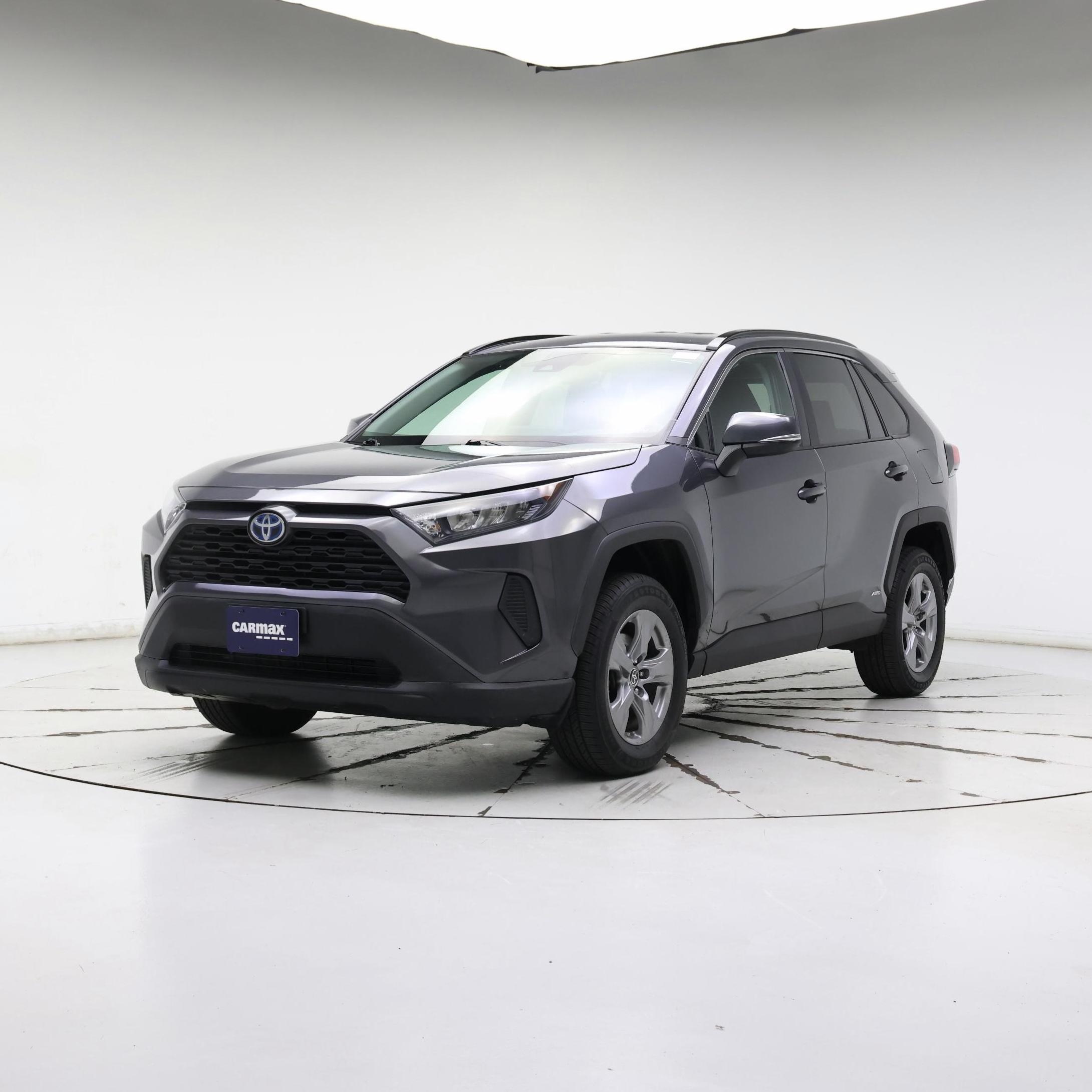 Thumbnail: 2022 Toyota RAV4 - 4