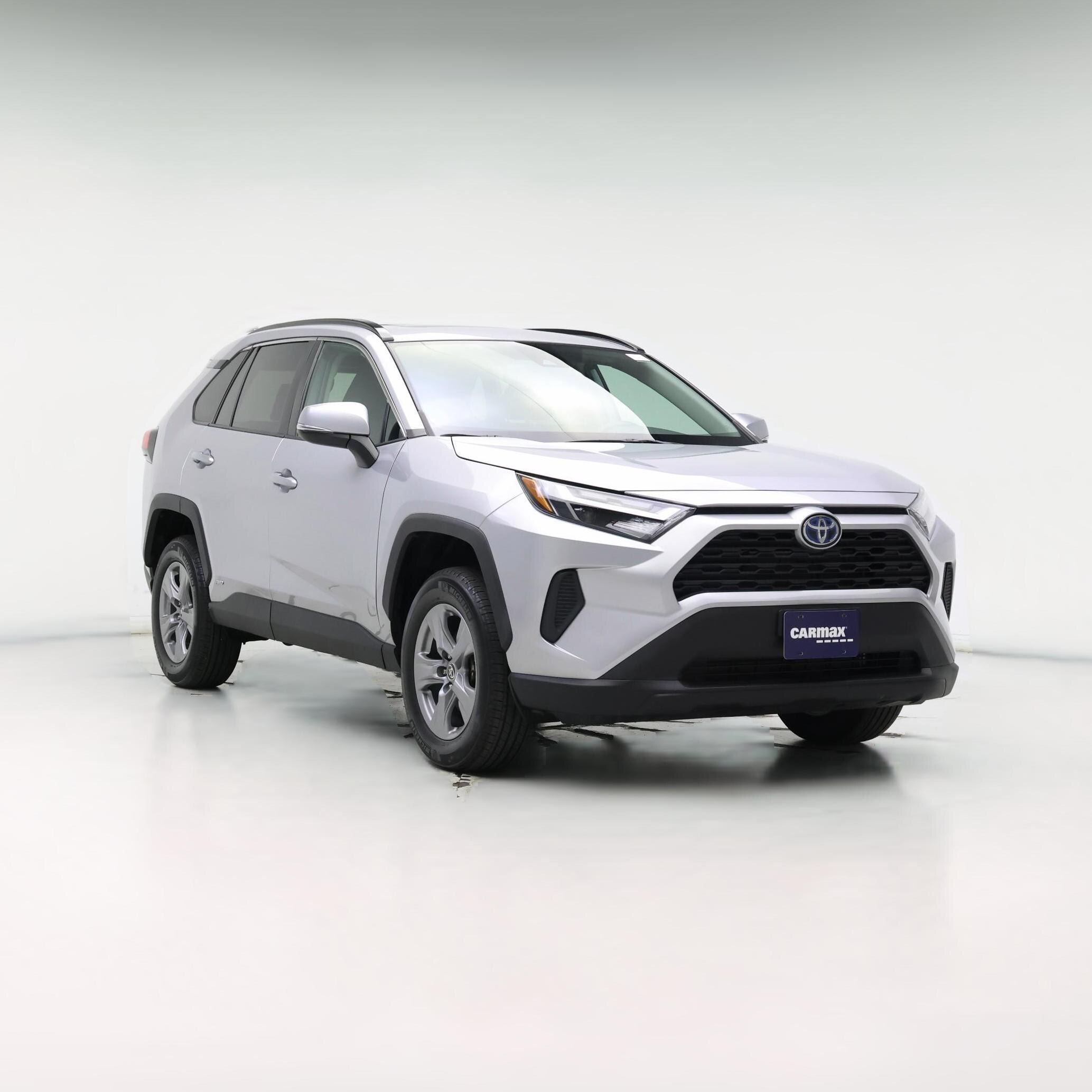 Thumbnail: 2022 Toyota RAV4 - 1