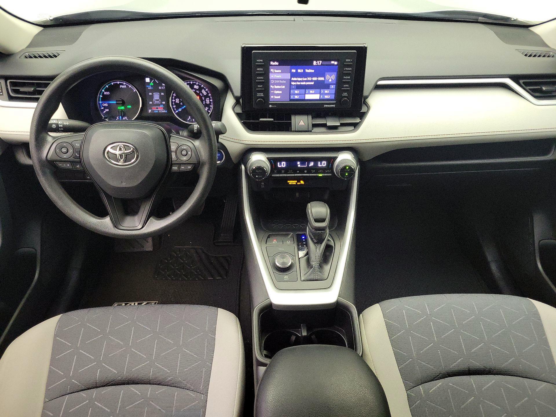 Thumbnail: 2022 Toyota RAV4 - 9