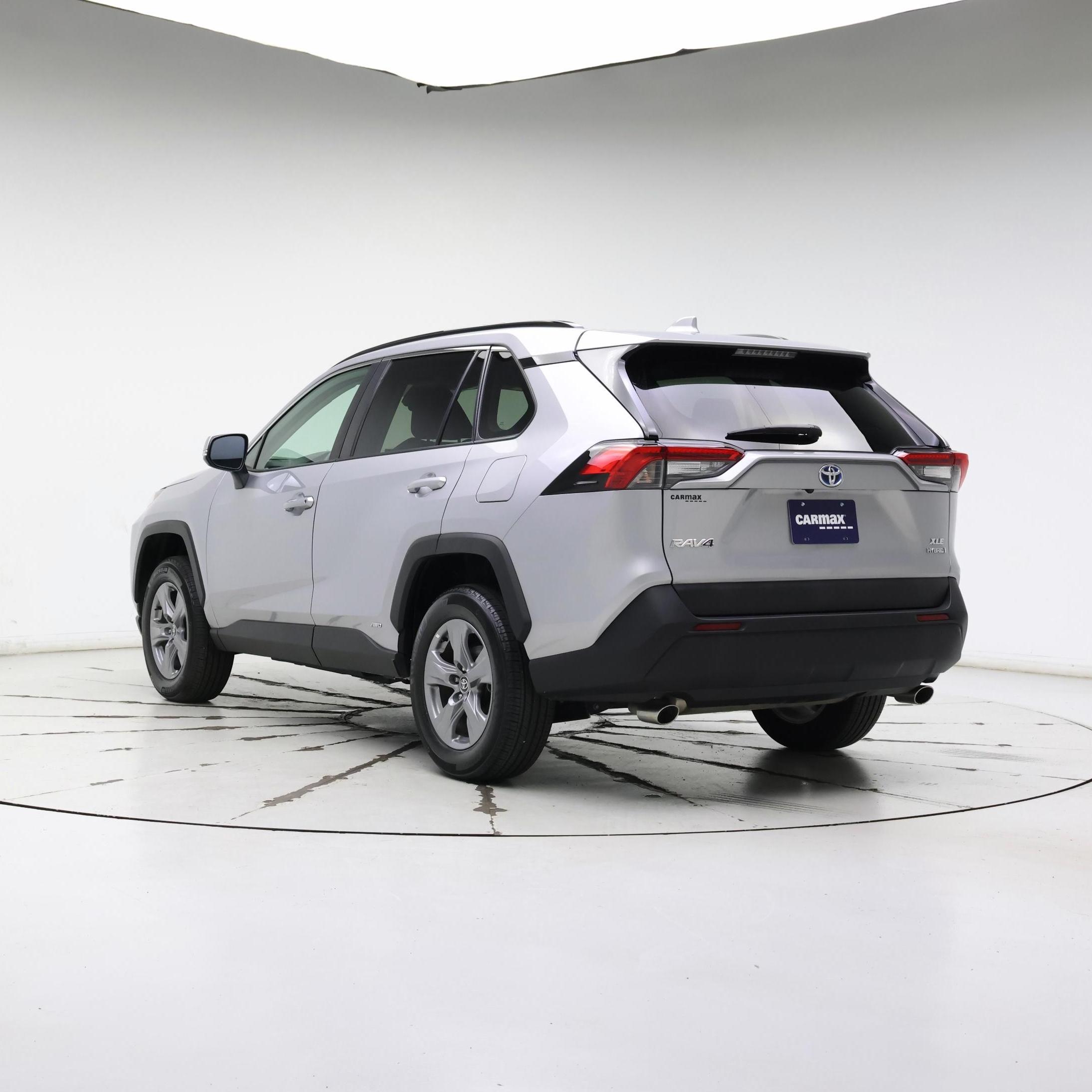 Thumbnail: 2022 Toyota RAV4 - 2