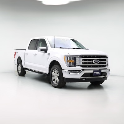 2021 Ford F150 Lariat