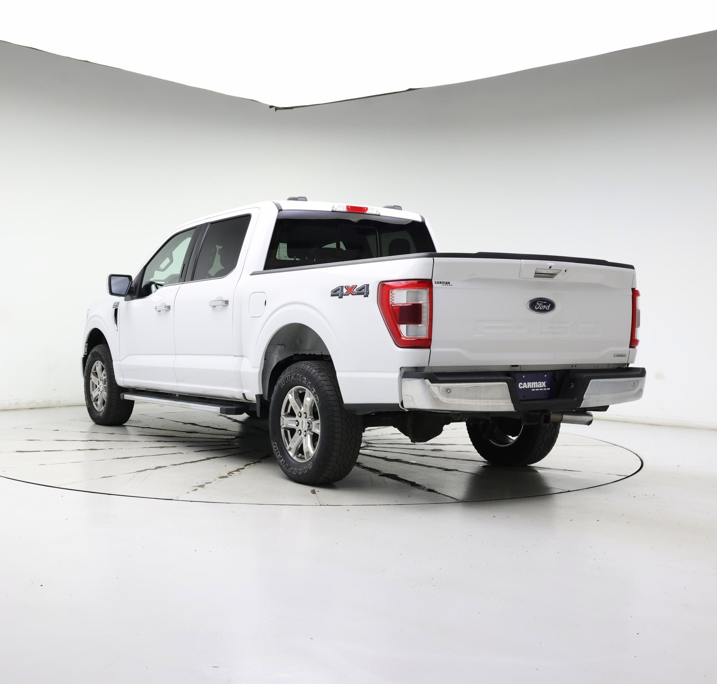 Thumbnail: 2021 Ford F-150 - 2