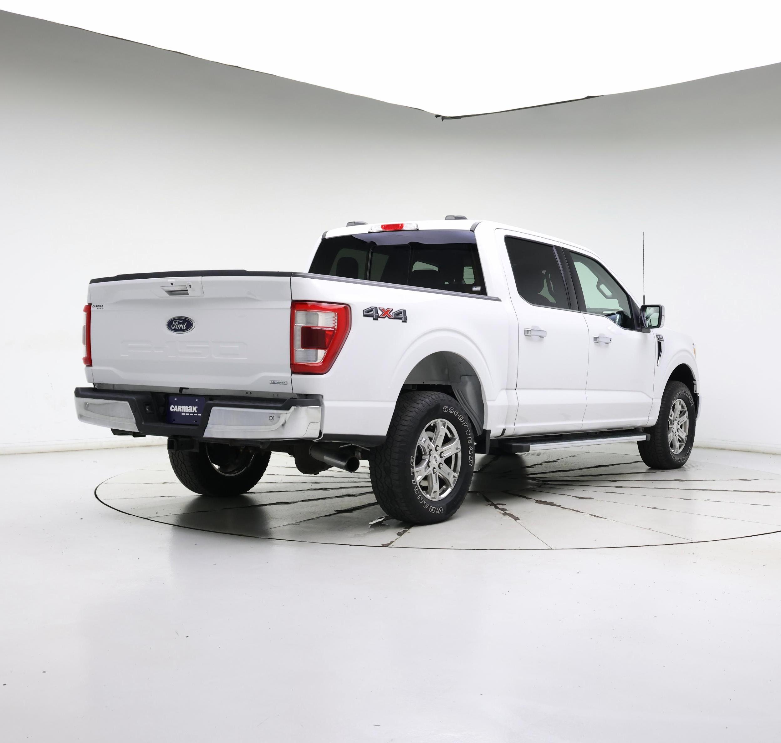 Thumbnail: 2021 Ford F-150 - 8