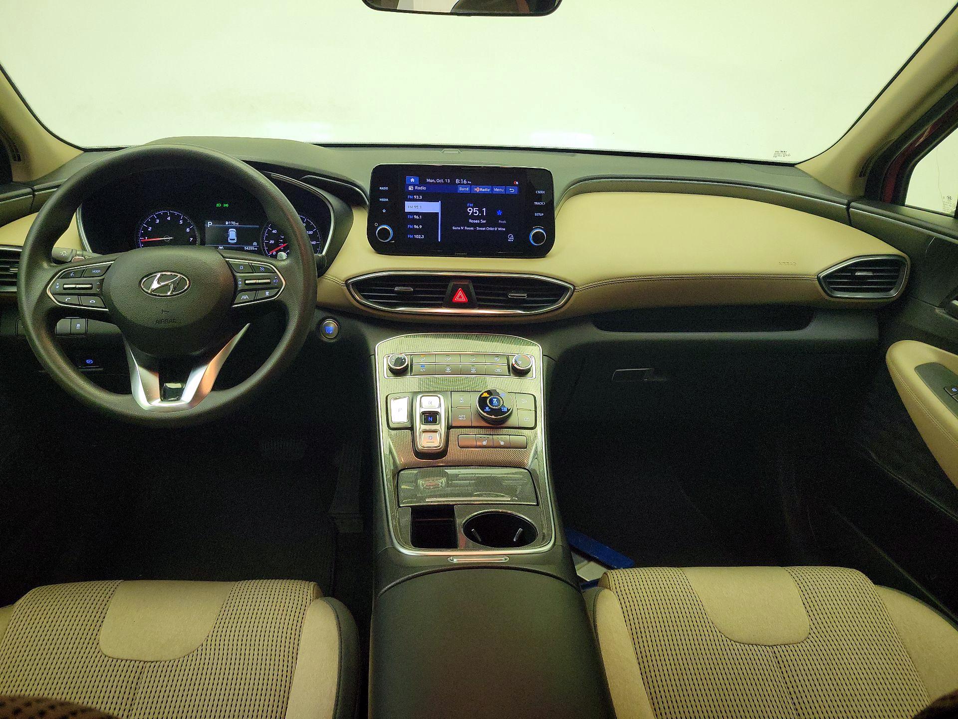 Thumbnail: 2022 Hyundai Santa Fe - 9