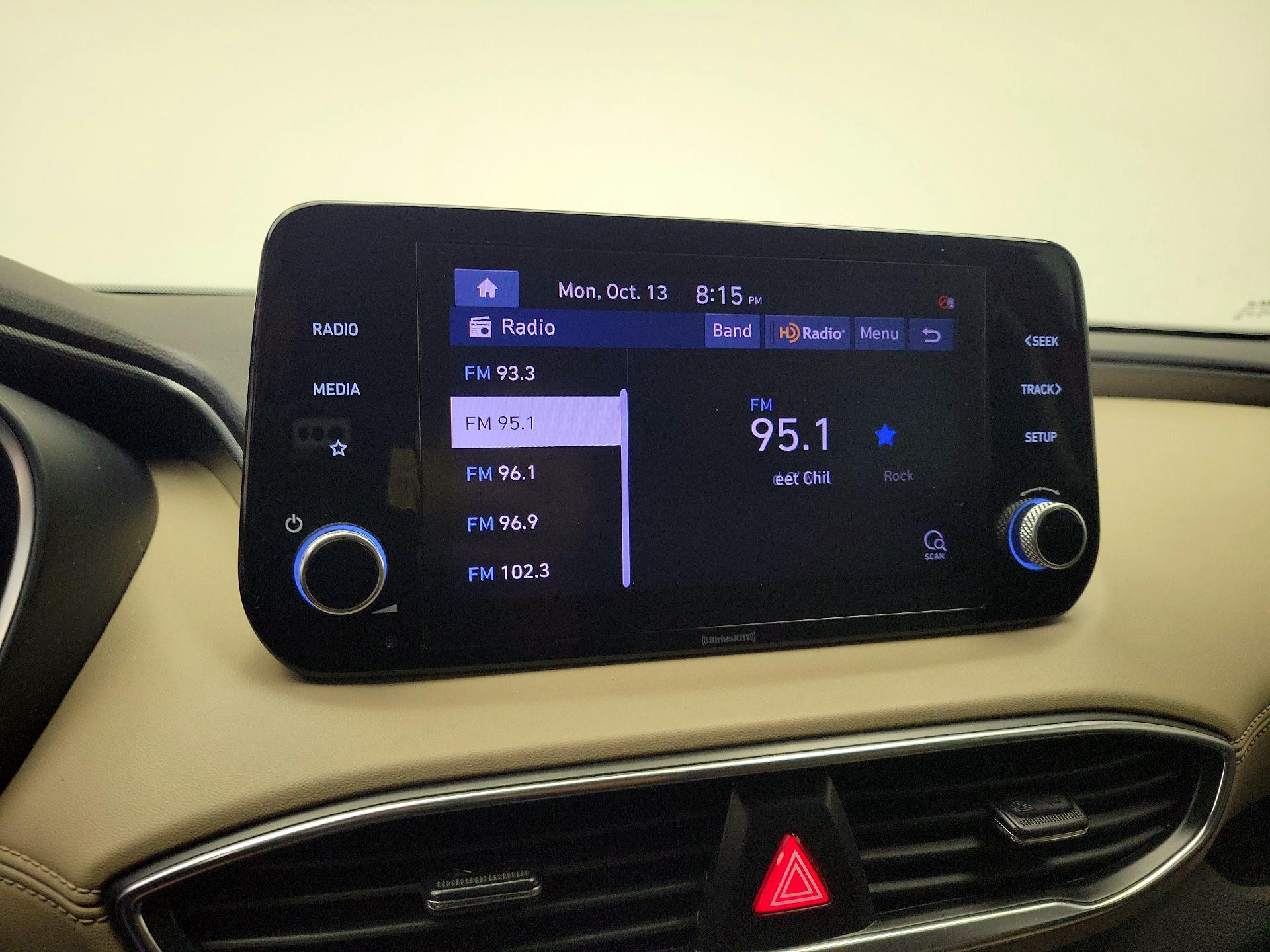 Thumbnail: 2022 Hyundai Santa Fe - 15