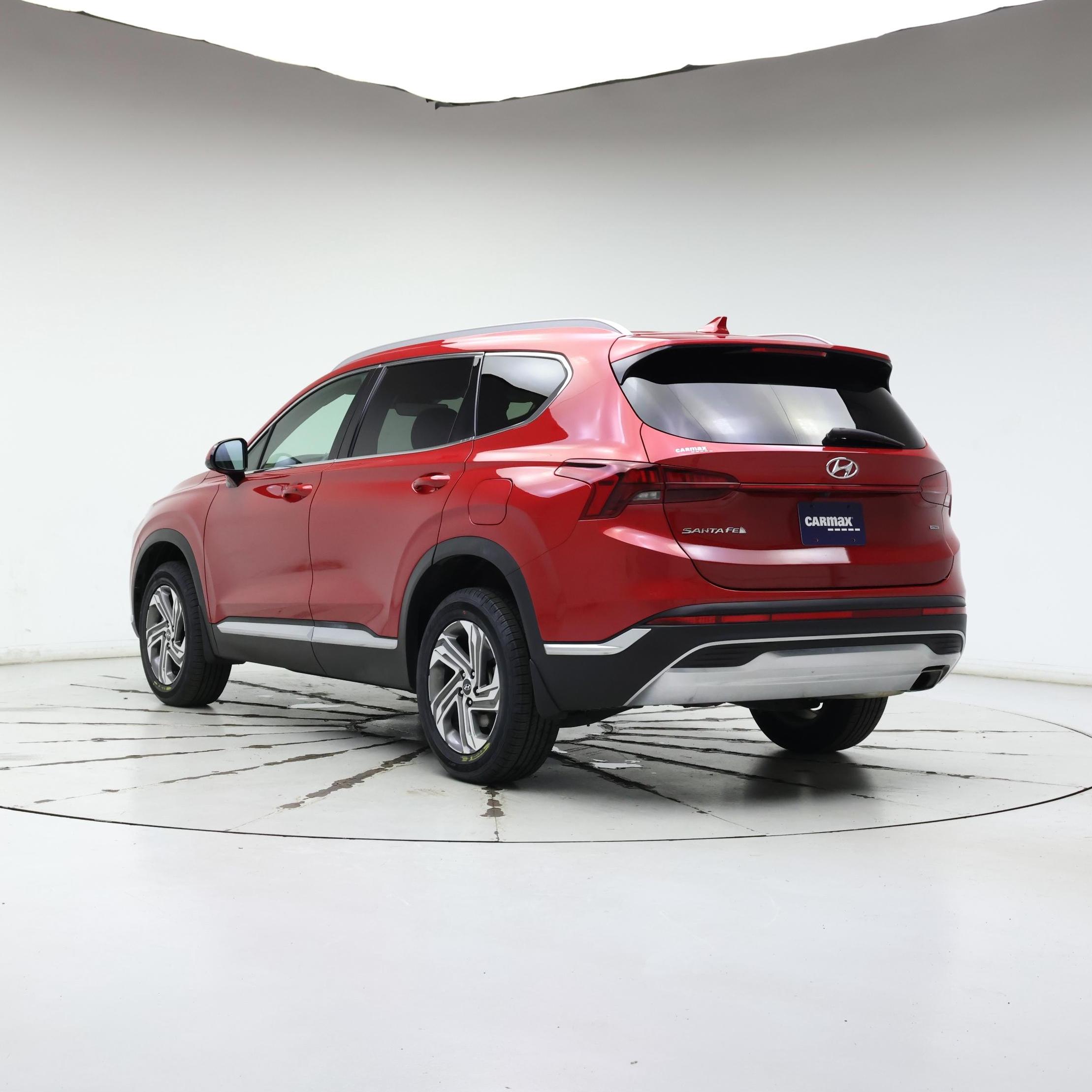 Thumbnail: 2022 Hyundai Santa Fe - 2