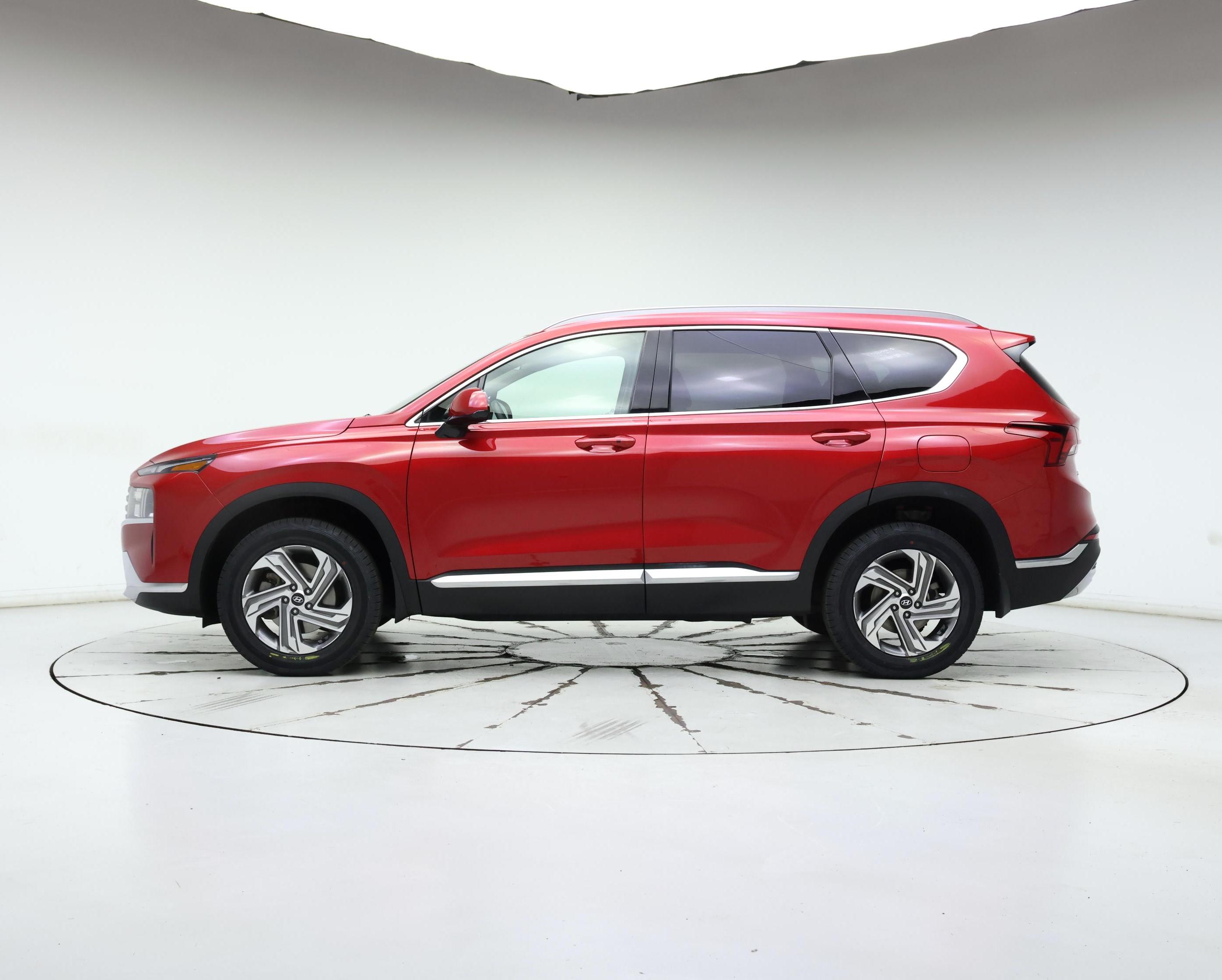 Thumbnail: 2022 Hyundai Santa Fe - 3