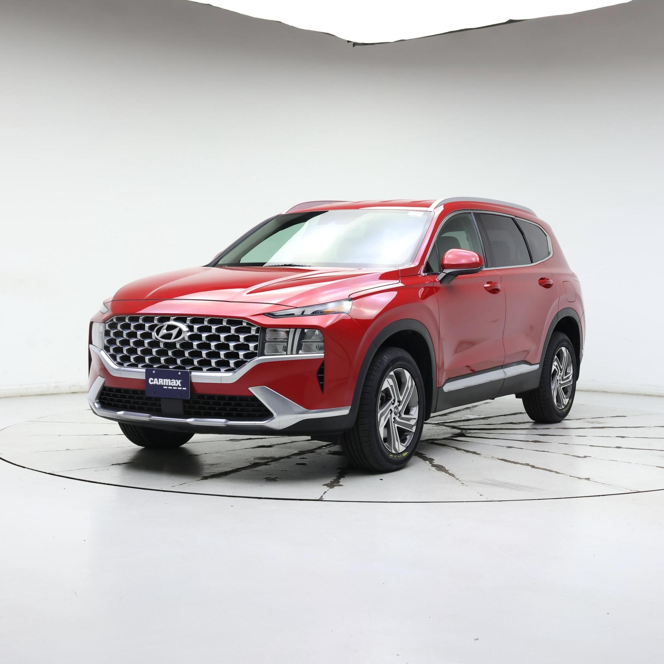 Thumbnail: 2022 Hyundai Santa Fe - 4