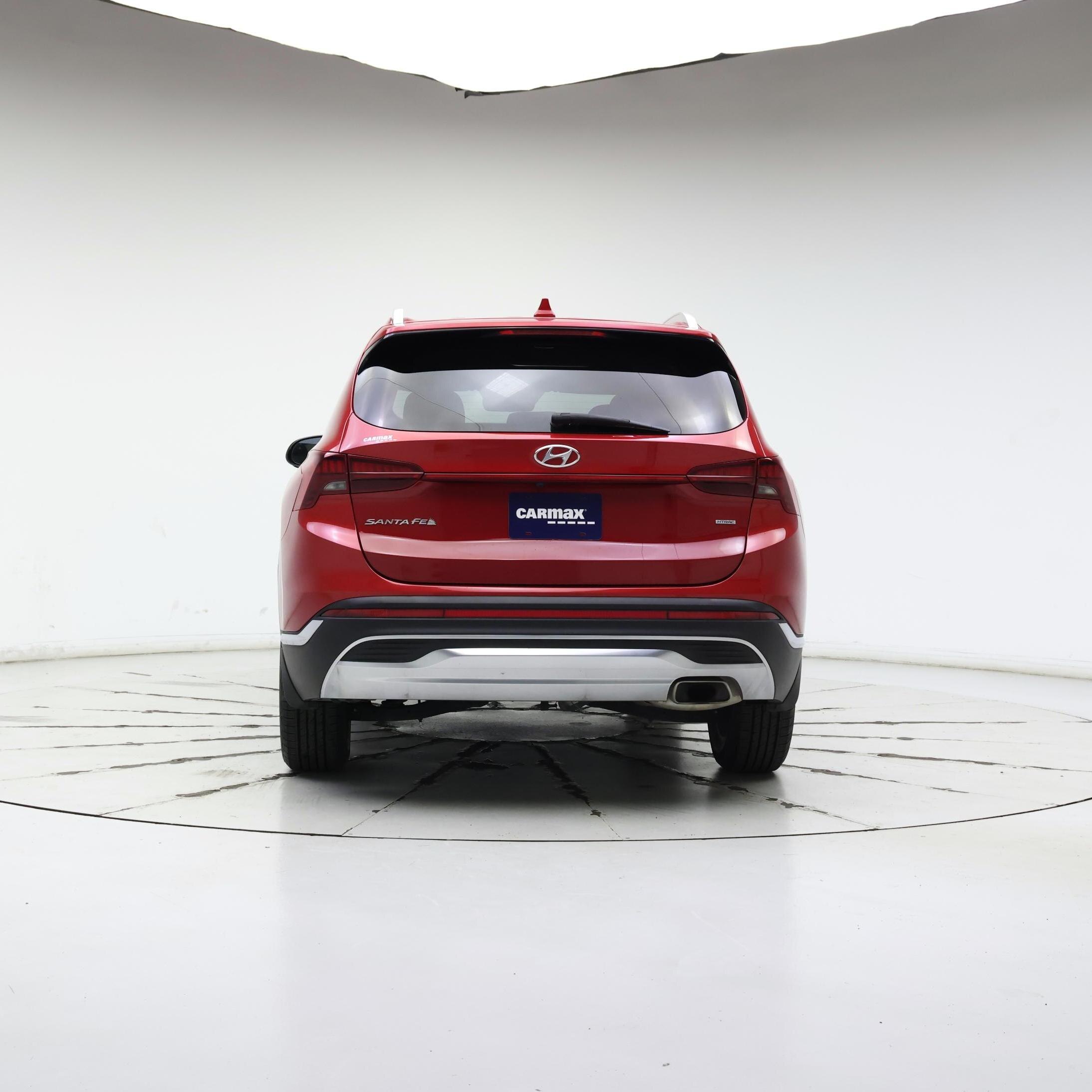 Thumbnail: 2022 Hyundai Santa Fe - 6