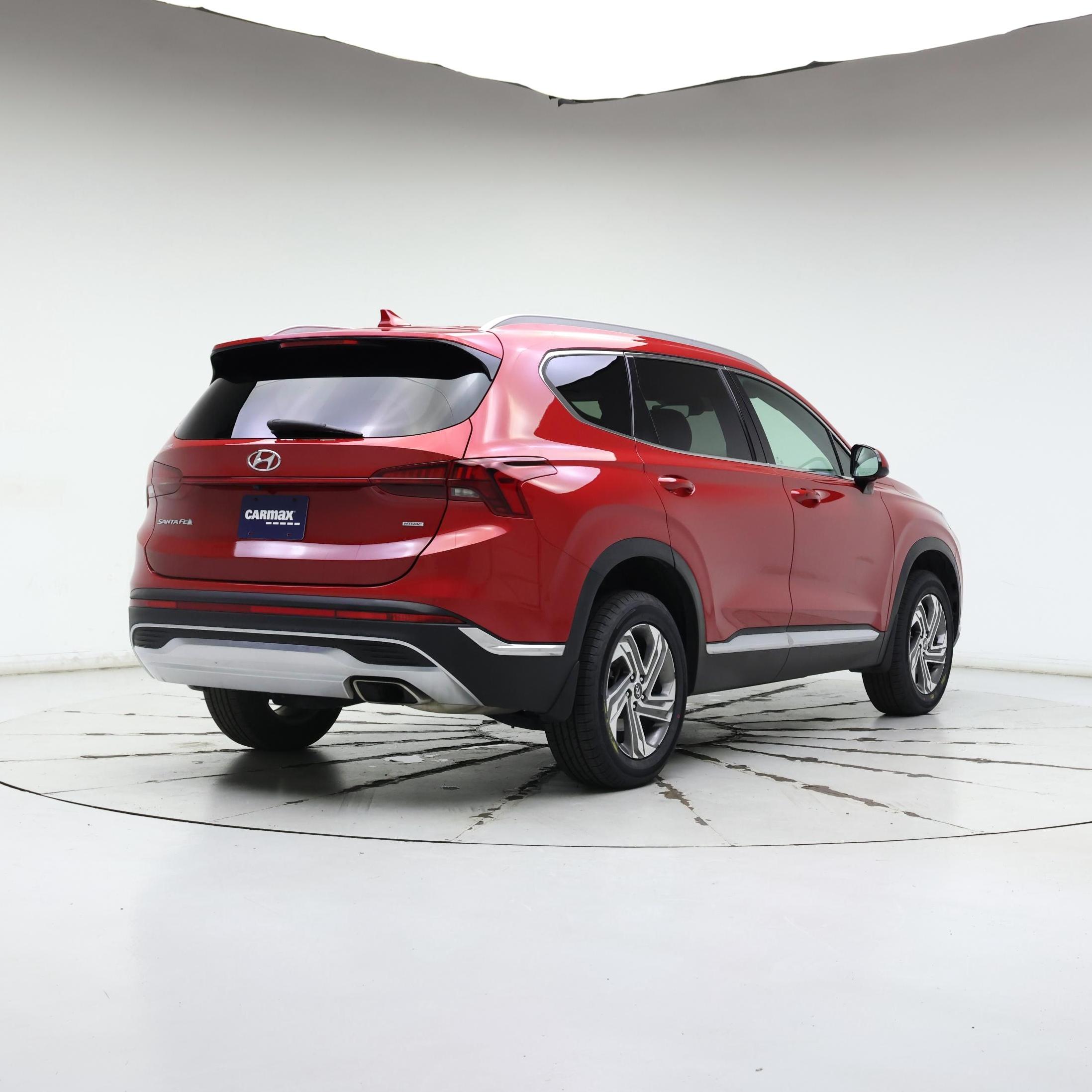 Thumbnail: 2022 Hyundai Santa Fe - 8