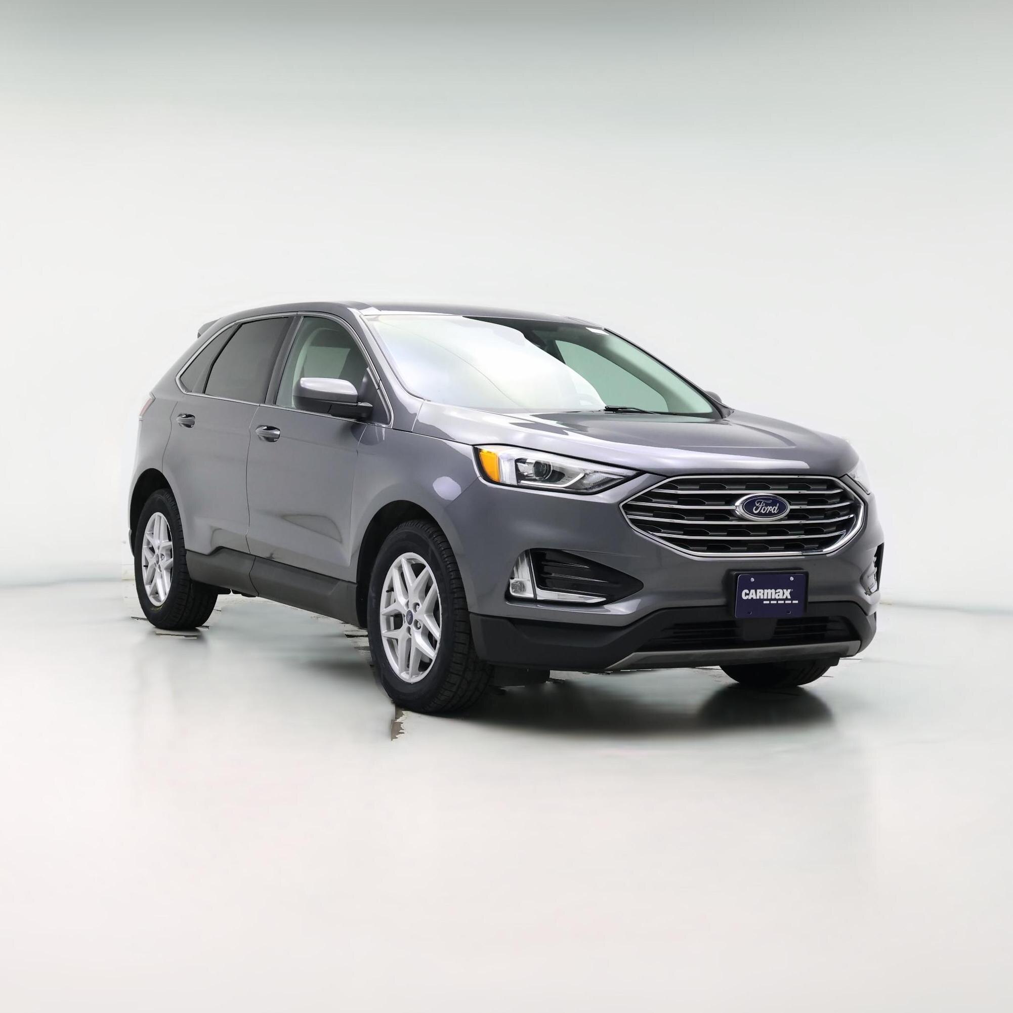 Thumbnail: 2021 Ford Edge - 1