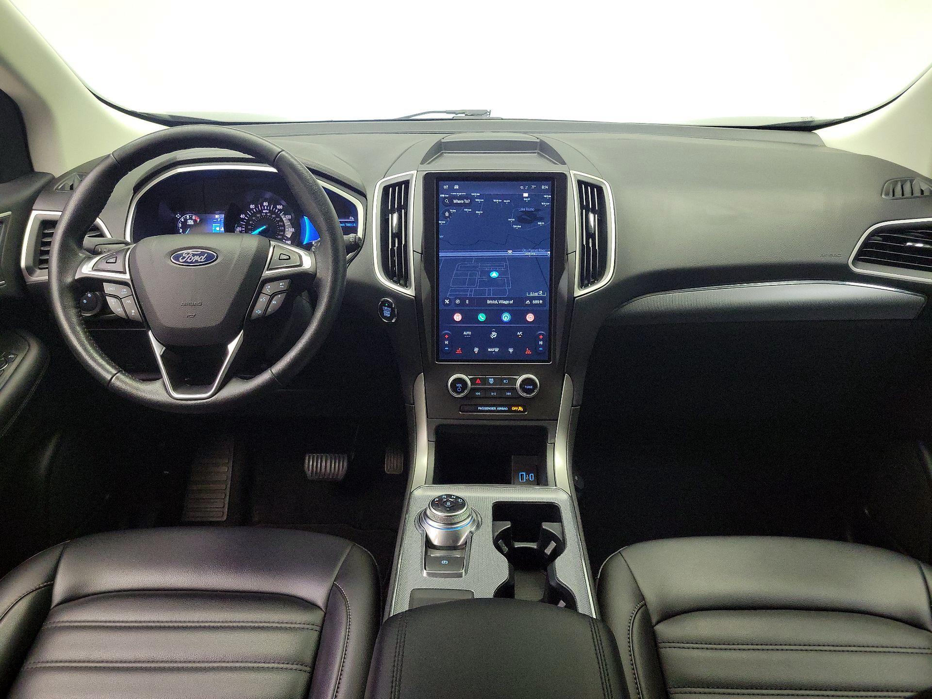 Thumbnail: 2021 Ford Edge - 9