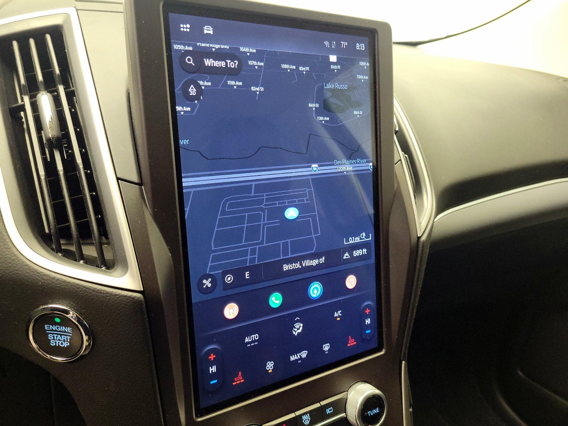 Thumbnail: 2021 Ford Edge - 14