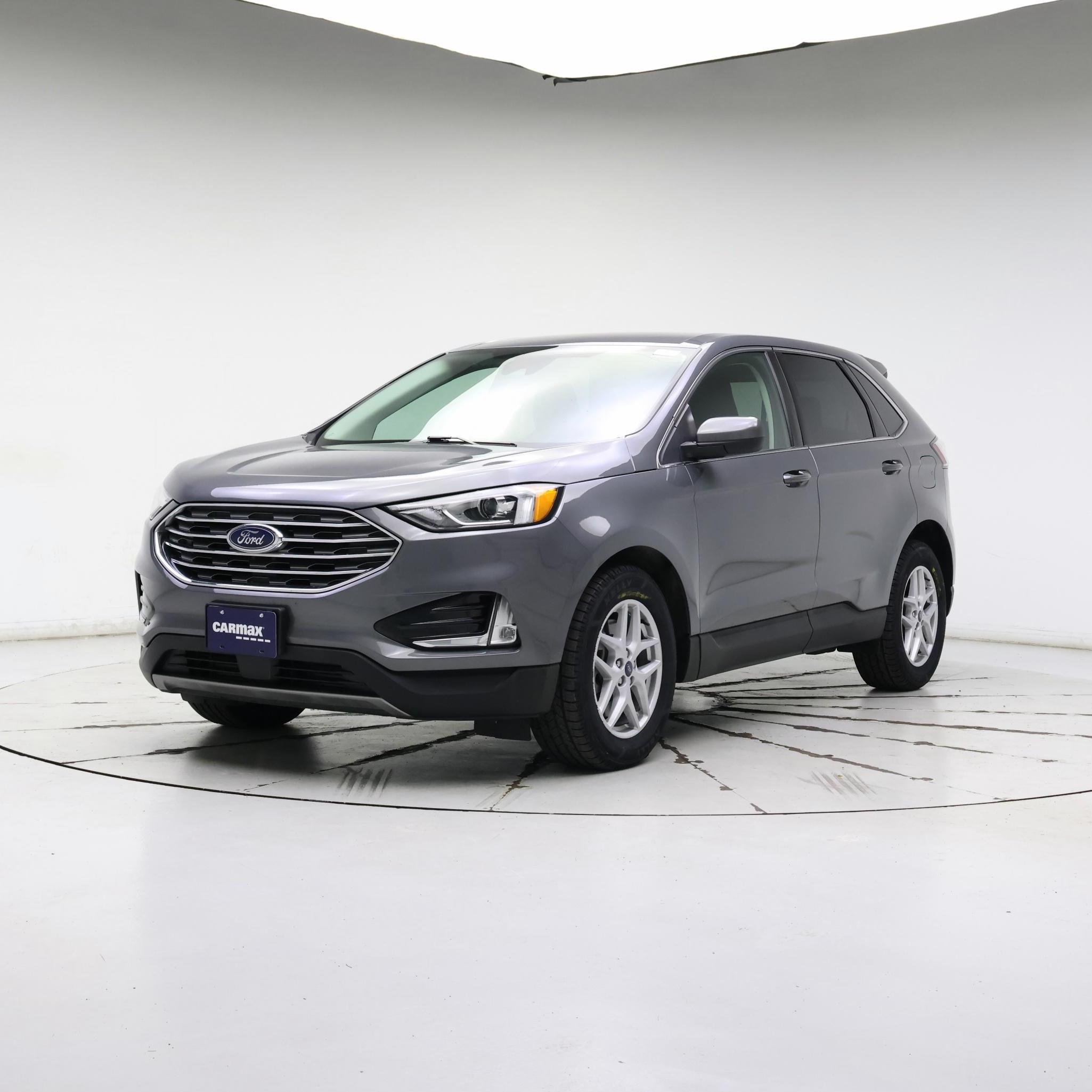 Thumbnail: 2021 Ford Edge - 4