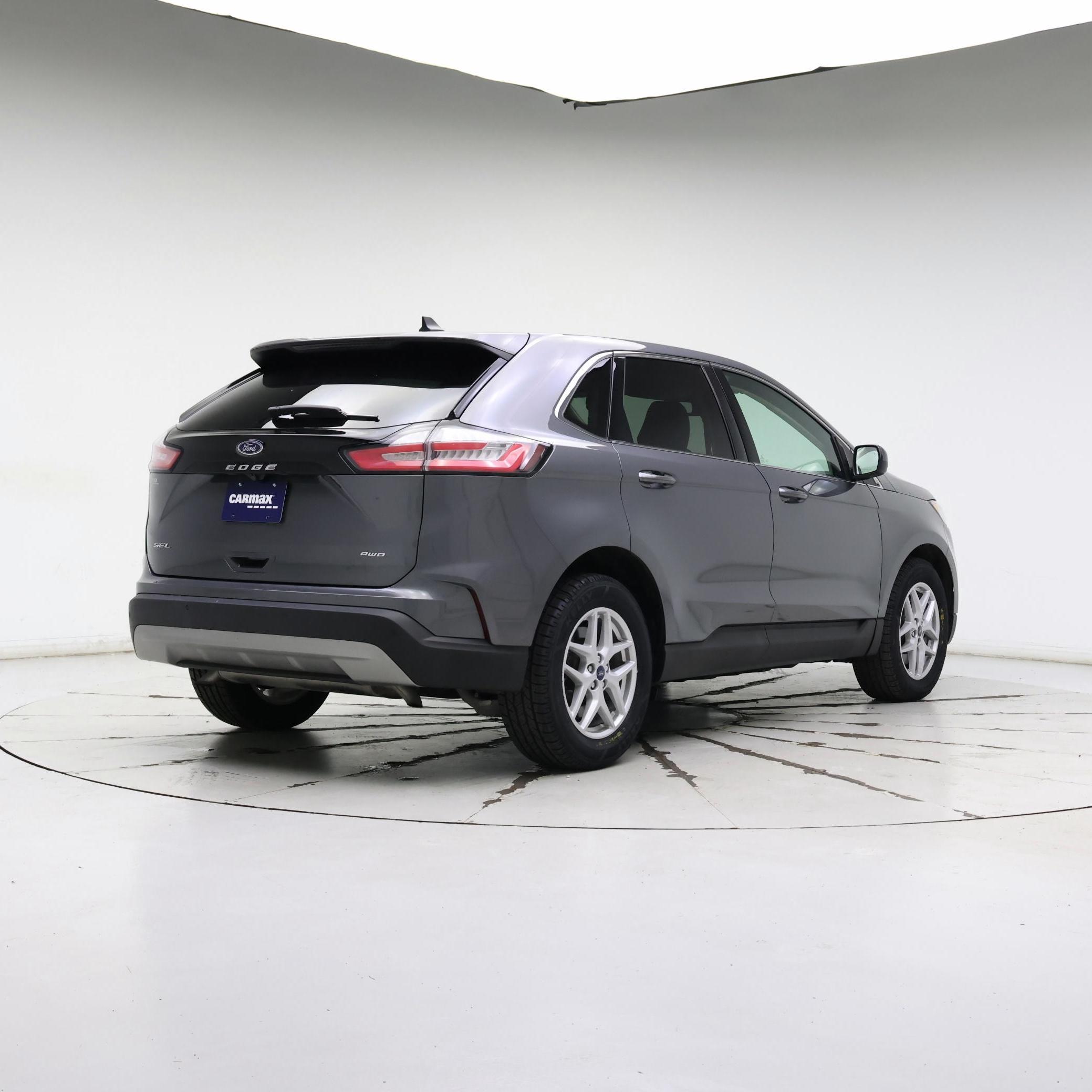 Thumbnail: 2021 Ford Edge - 8