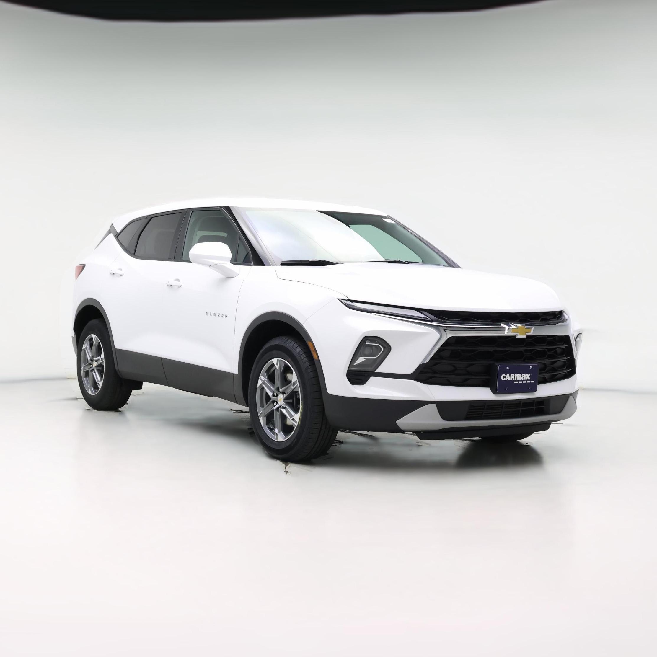 Thumbnail: 2023 Chevrolet Blazer - 1