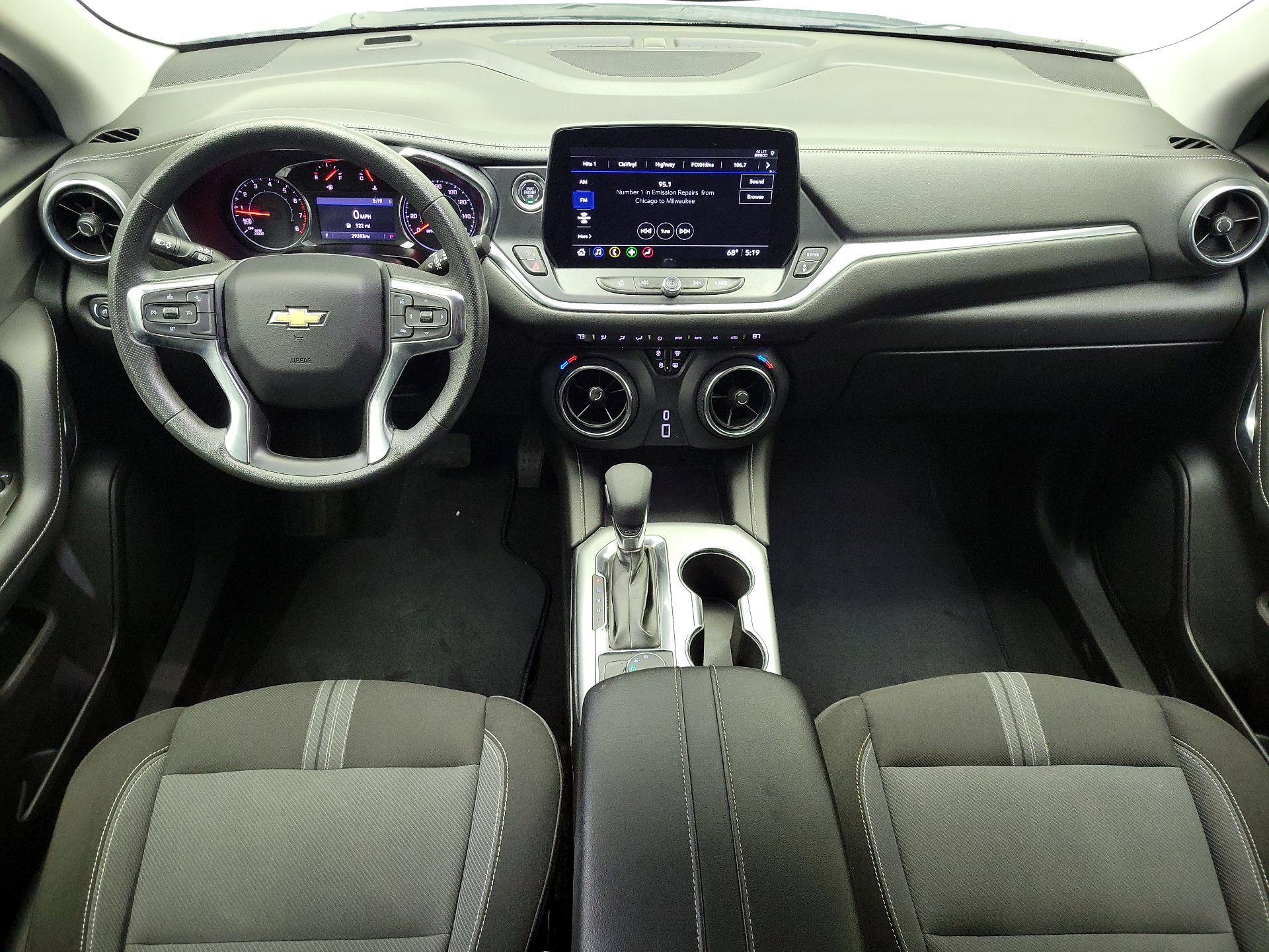 Thumbnail: 2023 Chevrolet Blazer - 9