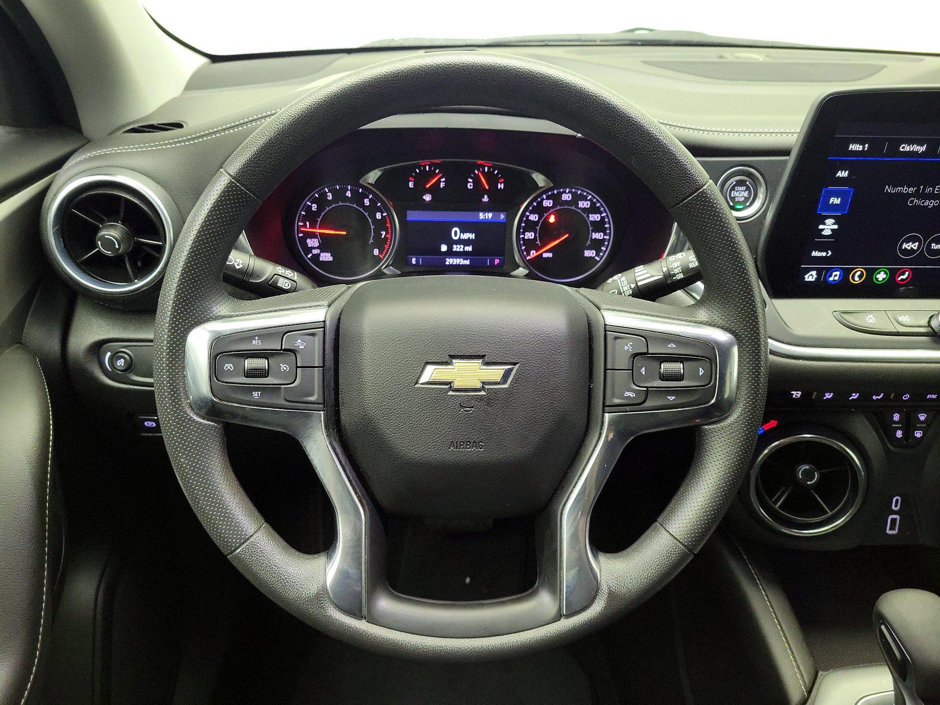 Thumbnail: 2023 Chevrolet Blazer - 10