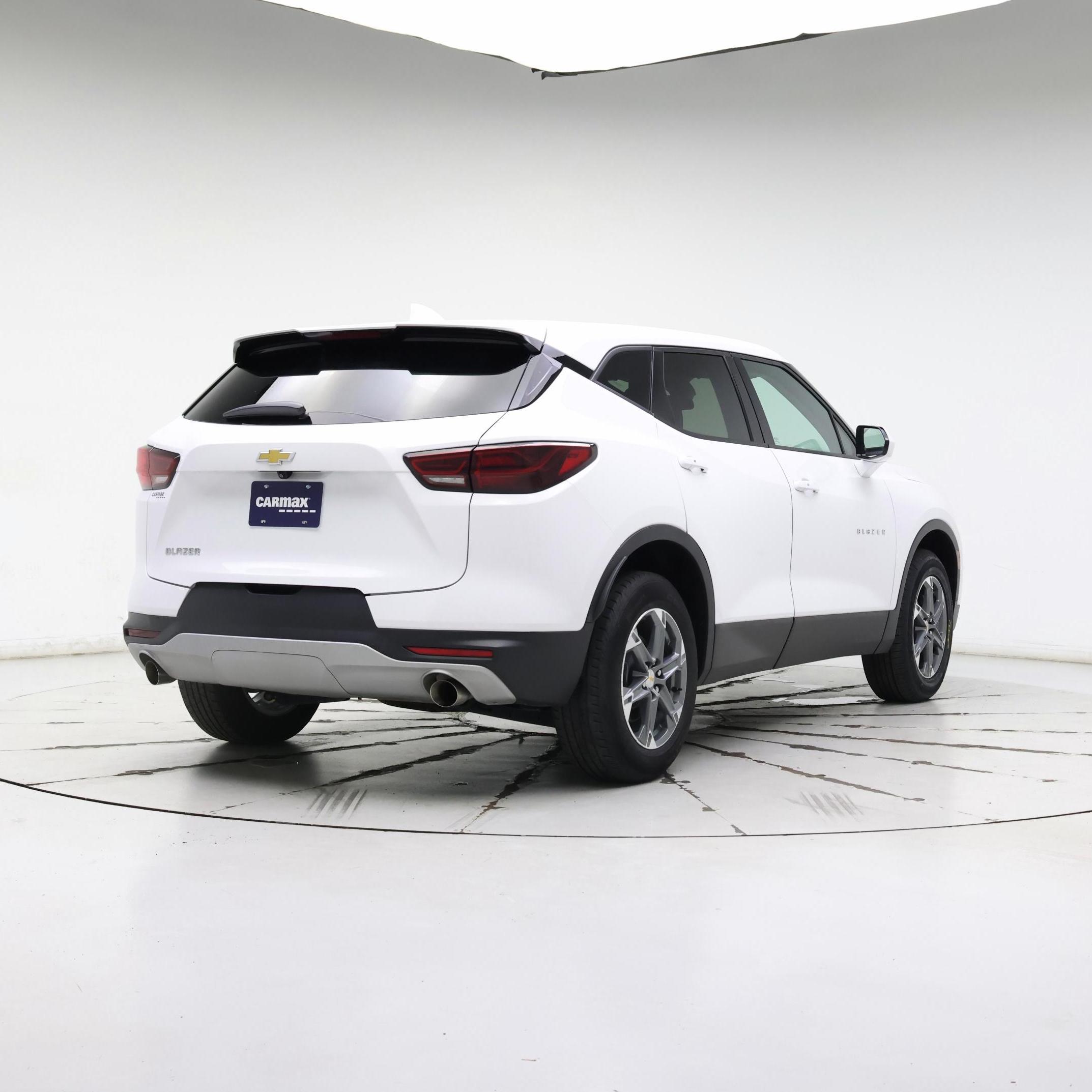 Thumbnail: 2023 Chevrolet Blazer - 8
